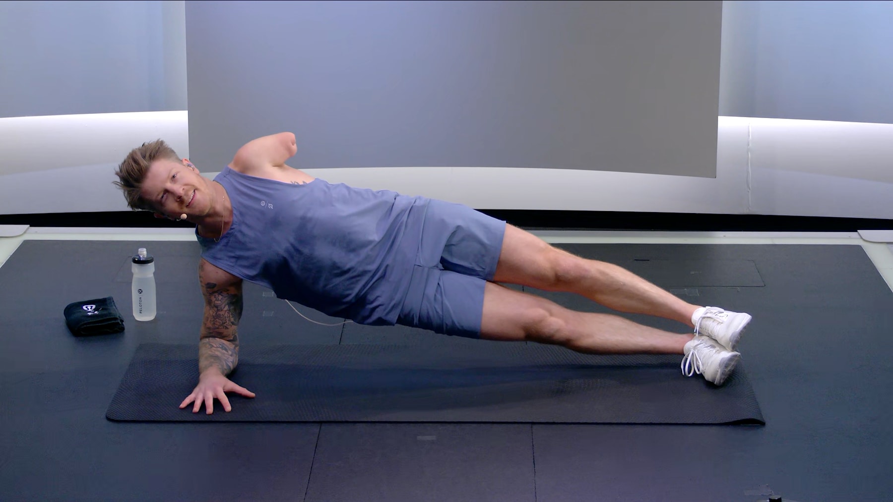 5 min Core Strength