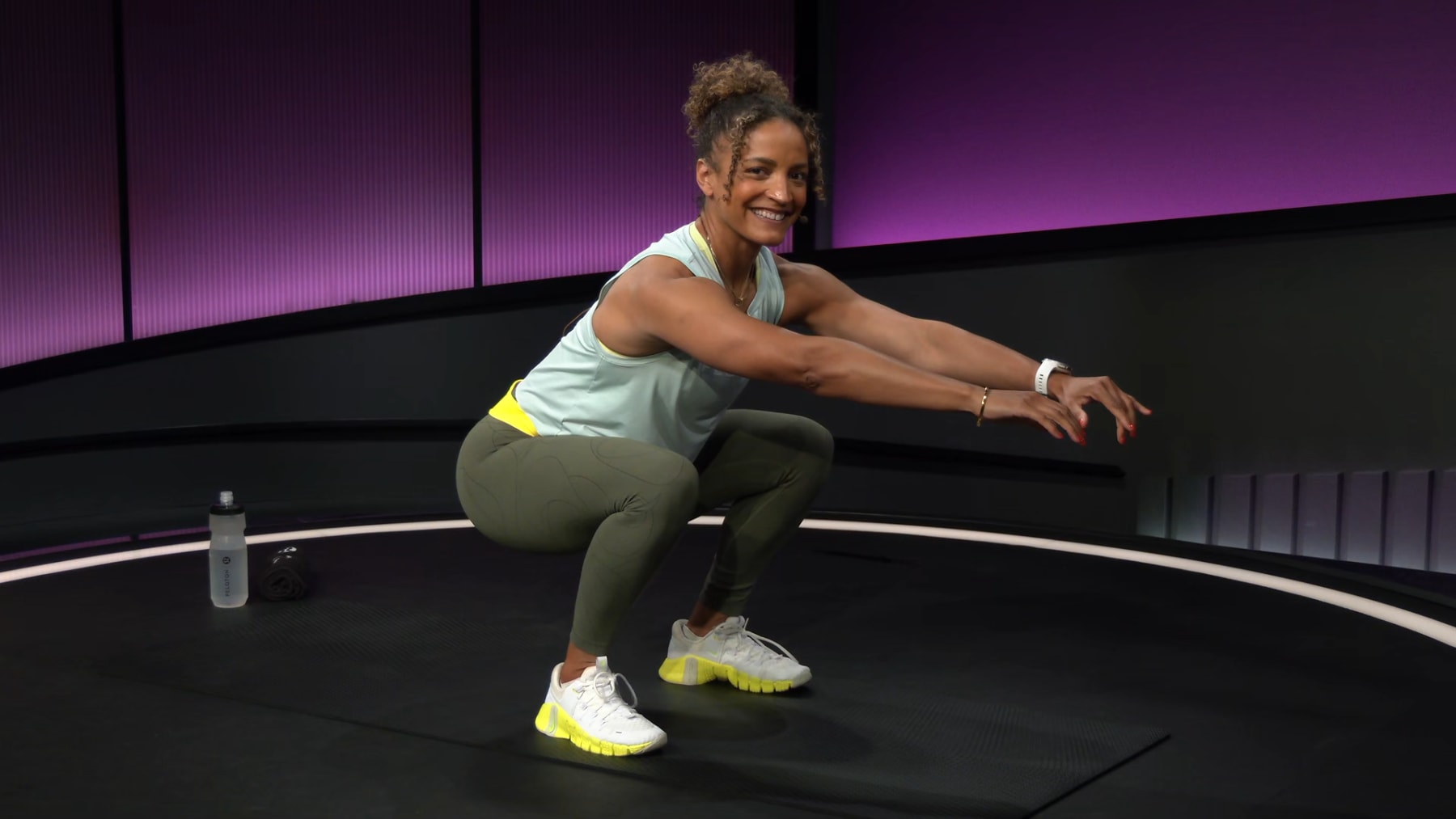 10 min Basics: Squat