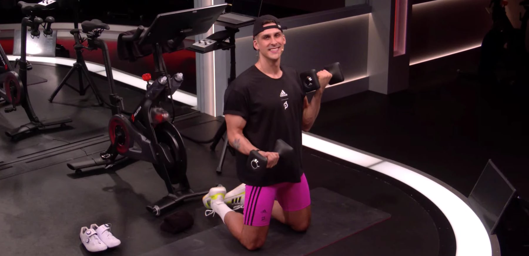 Peloton bootcamp workouts sale
