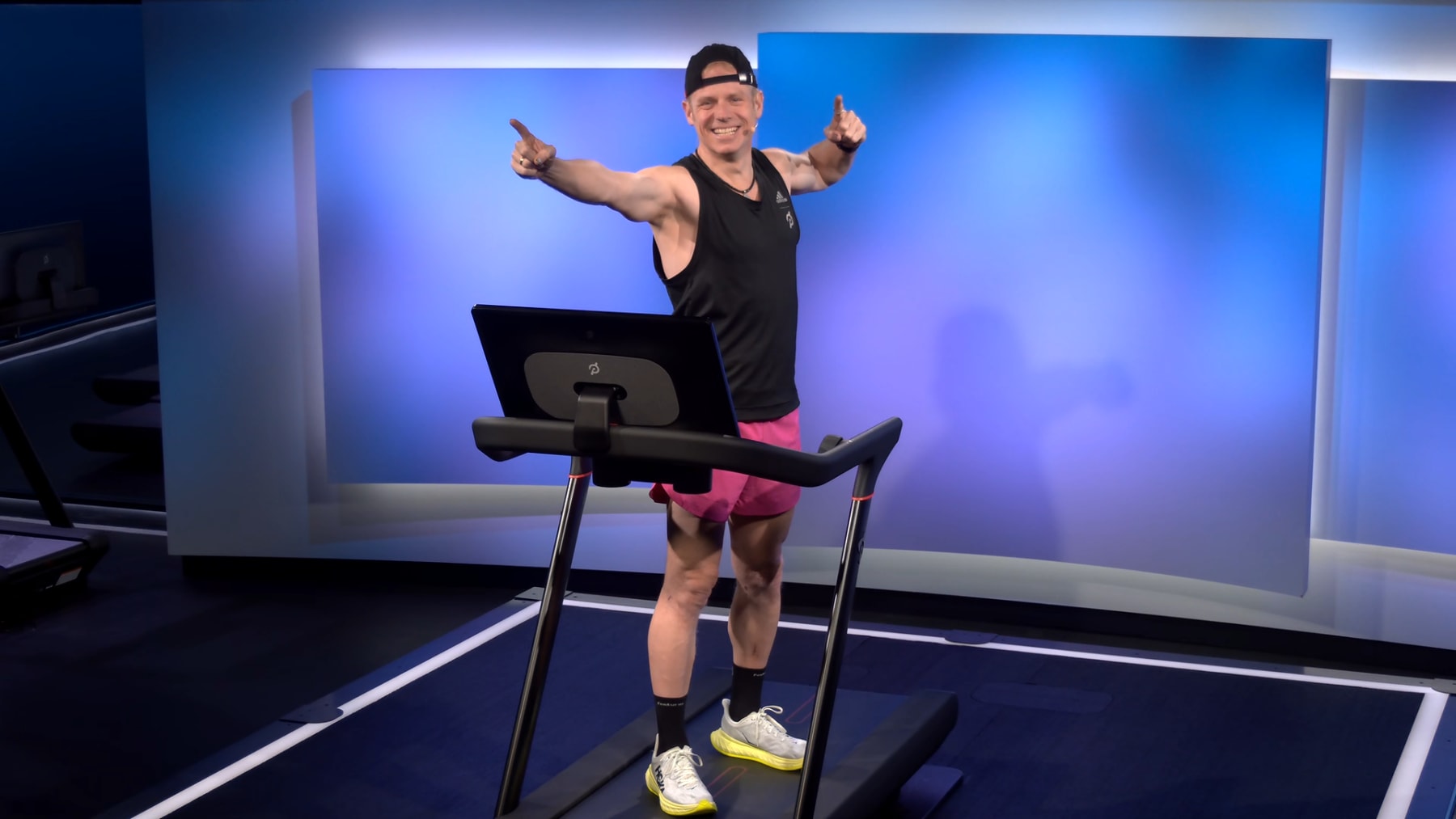 30 min Intervals Run