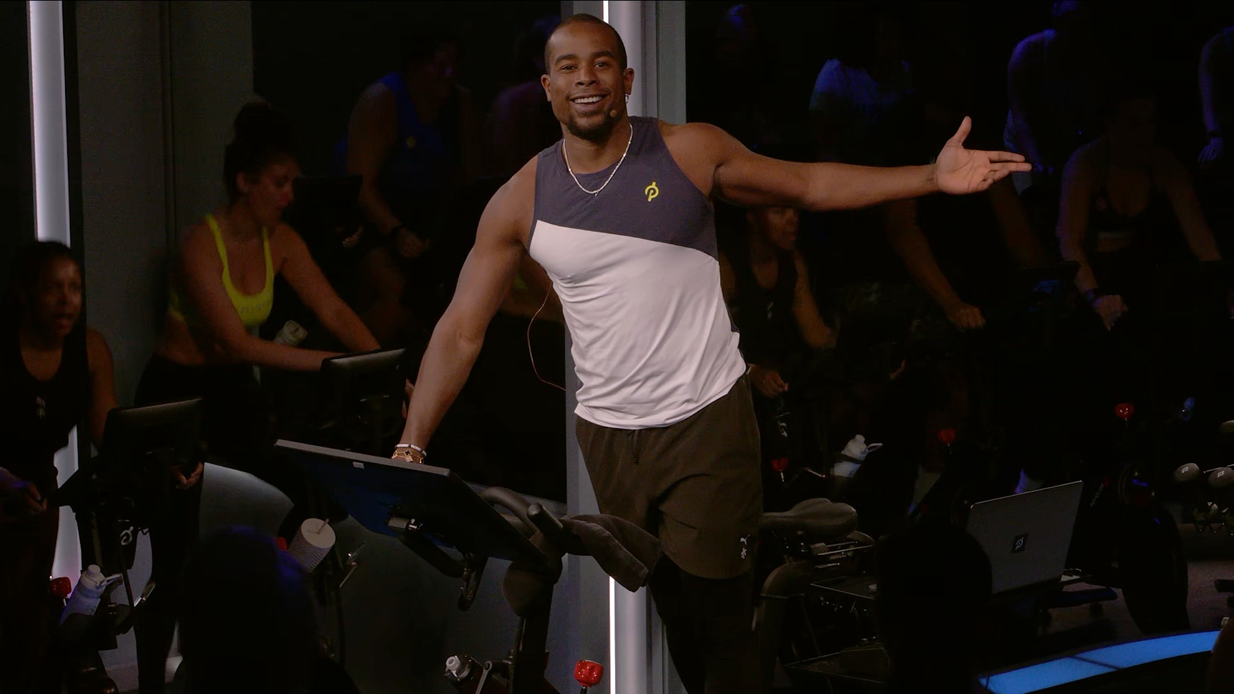 30 min HIIT & Hills Ride