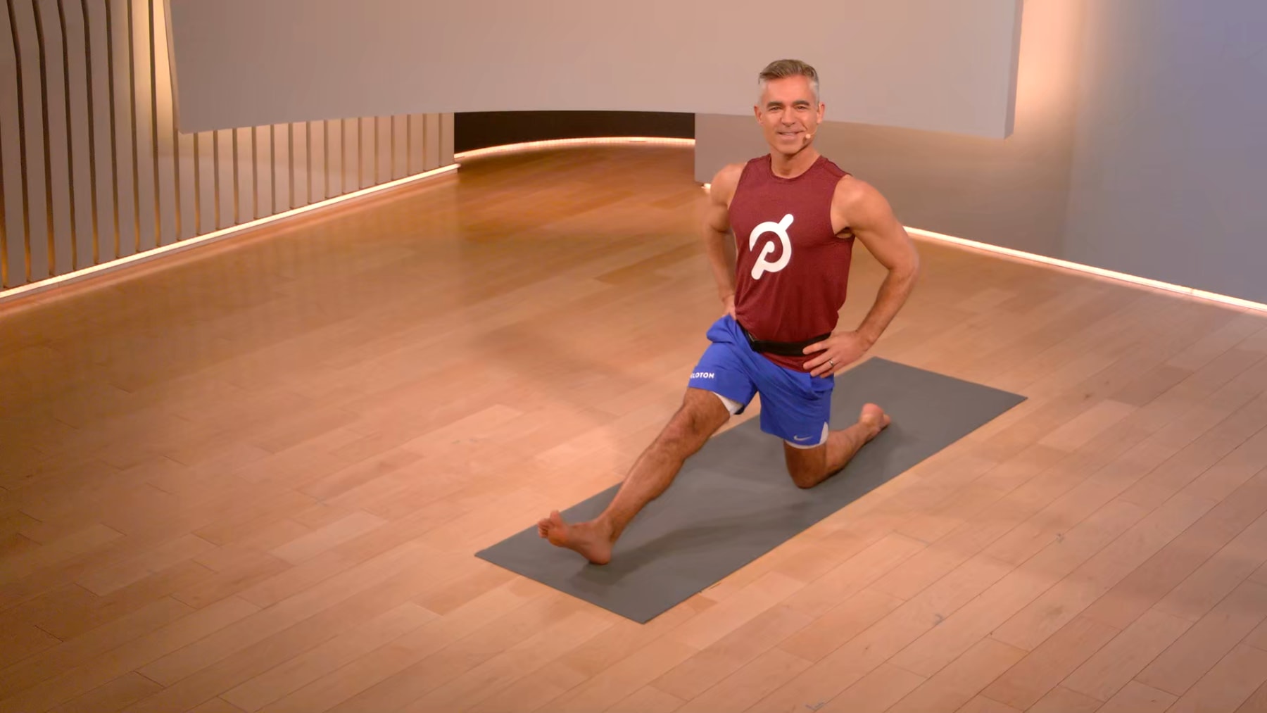 15 min Lower Body Mobility