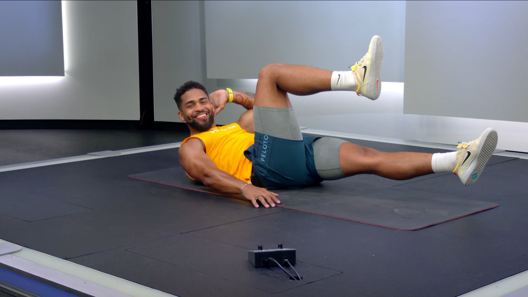 10 min Core Strength