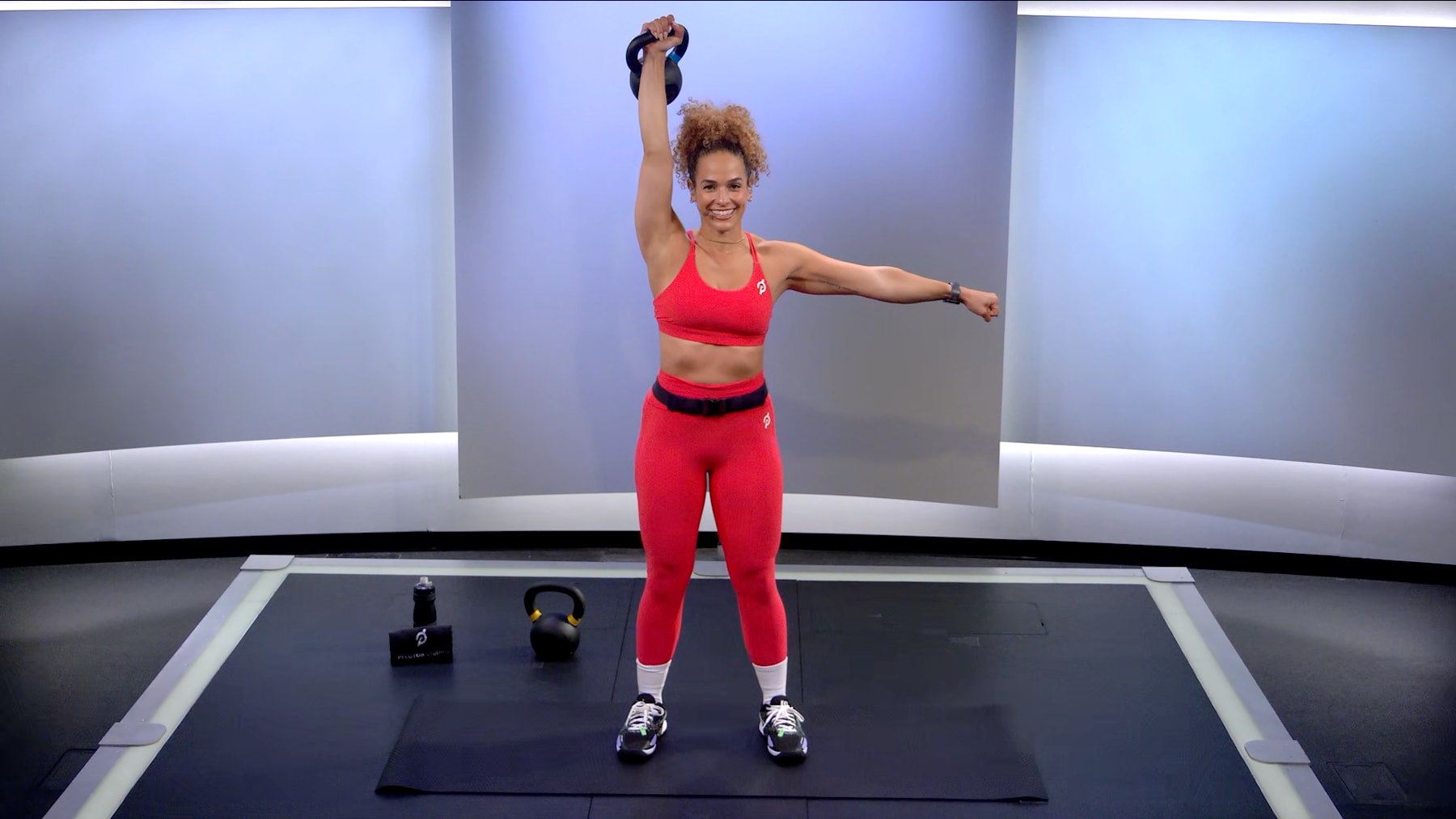 Flash 15: Kettlebells