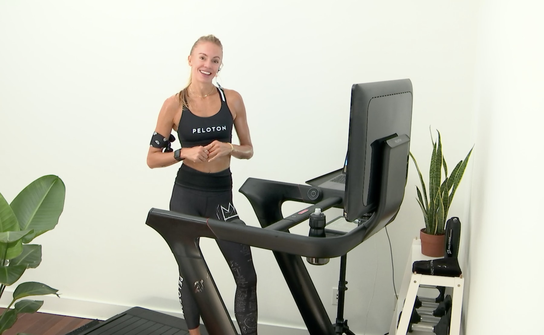 30 min Global Running Day Live from Home