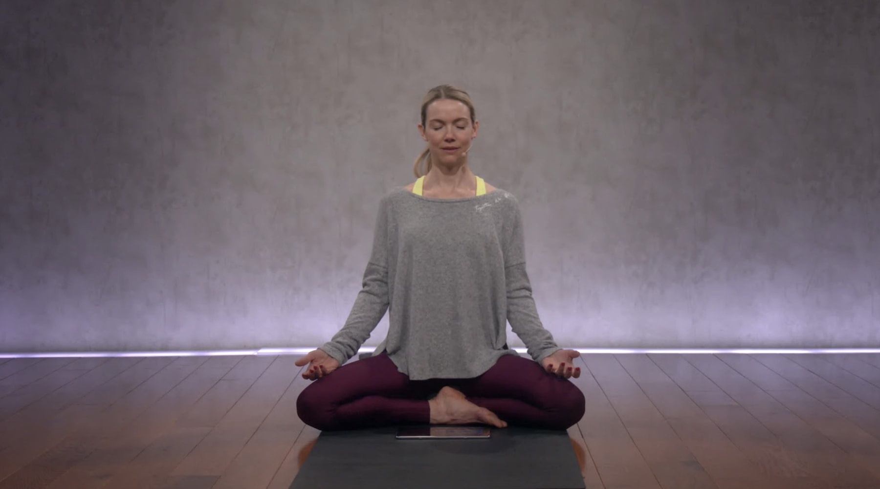 10 min WHM: Intention Meditation