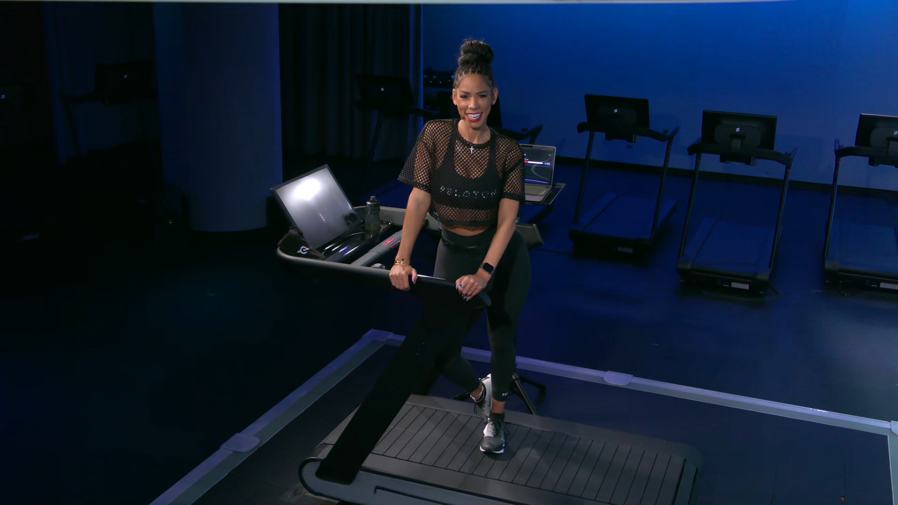20 min Hip Hop Run
