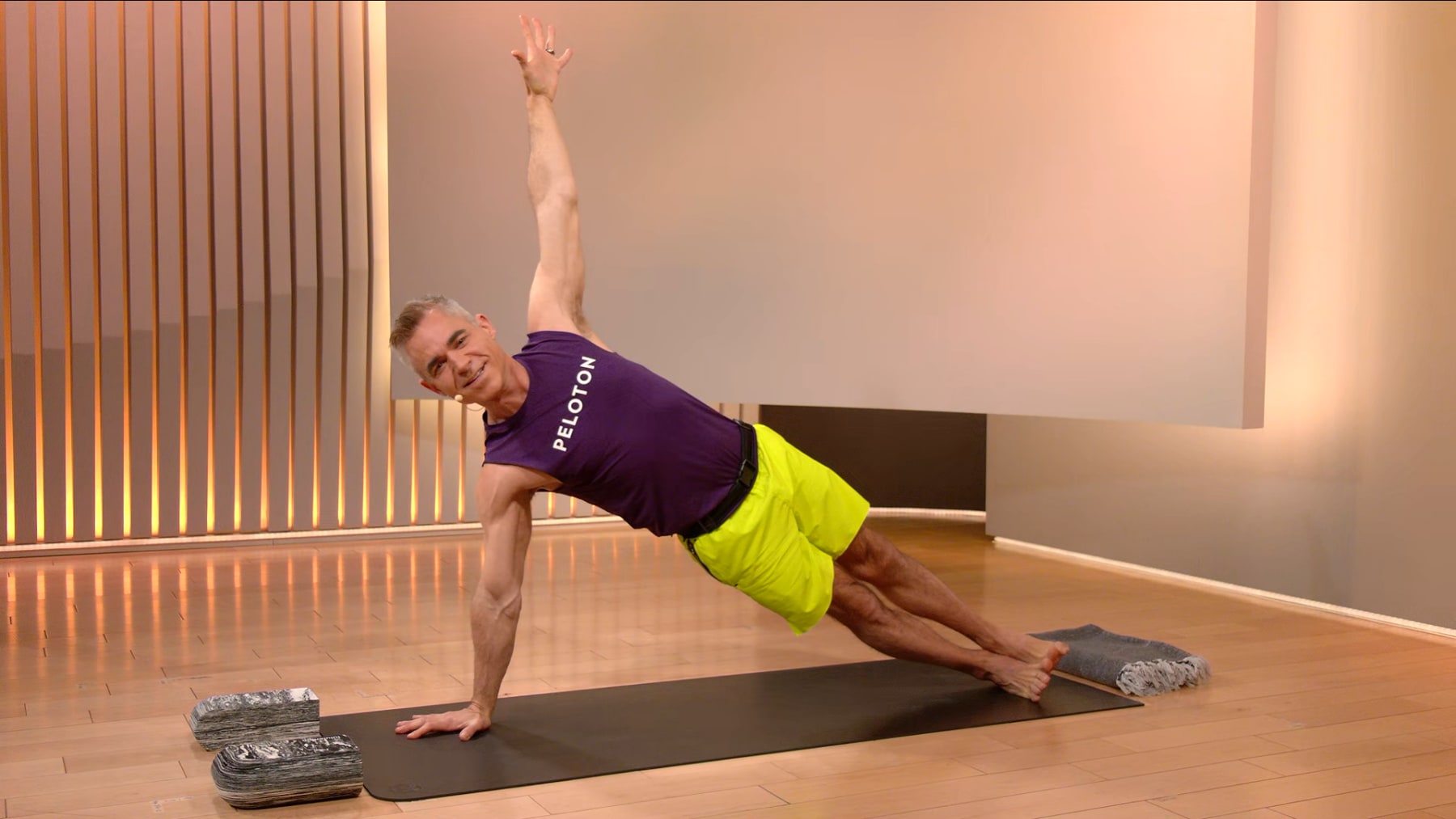 Peloton yoga classes sales