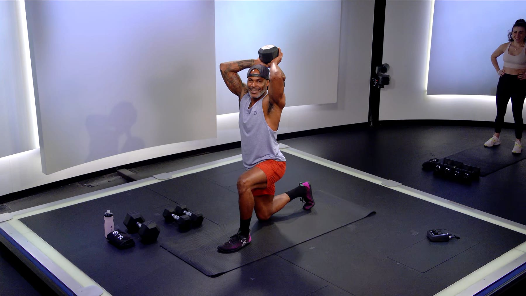 45 min Full Body Strength