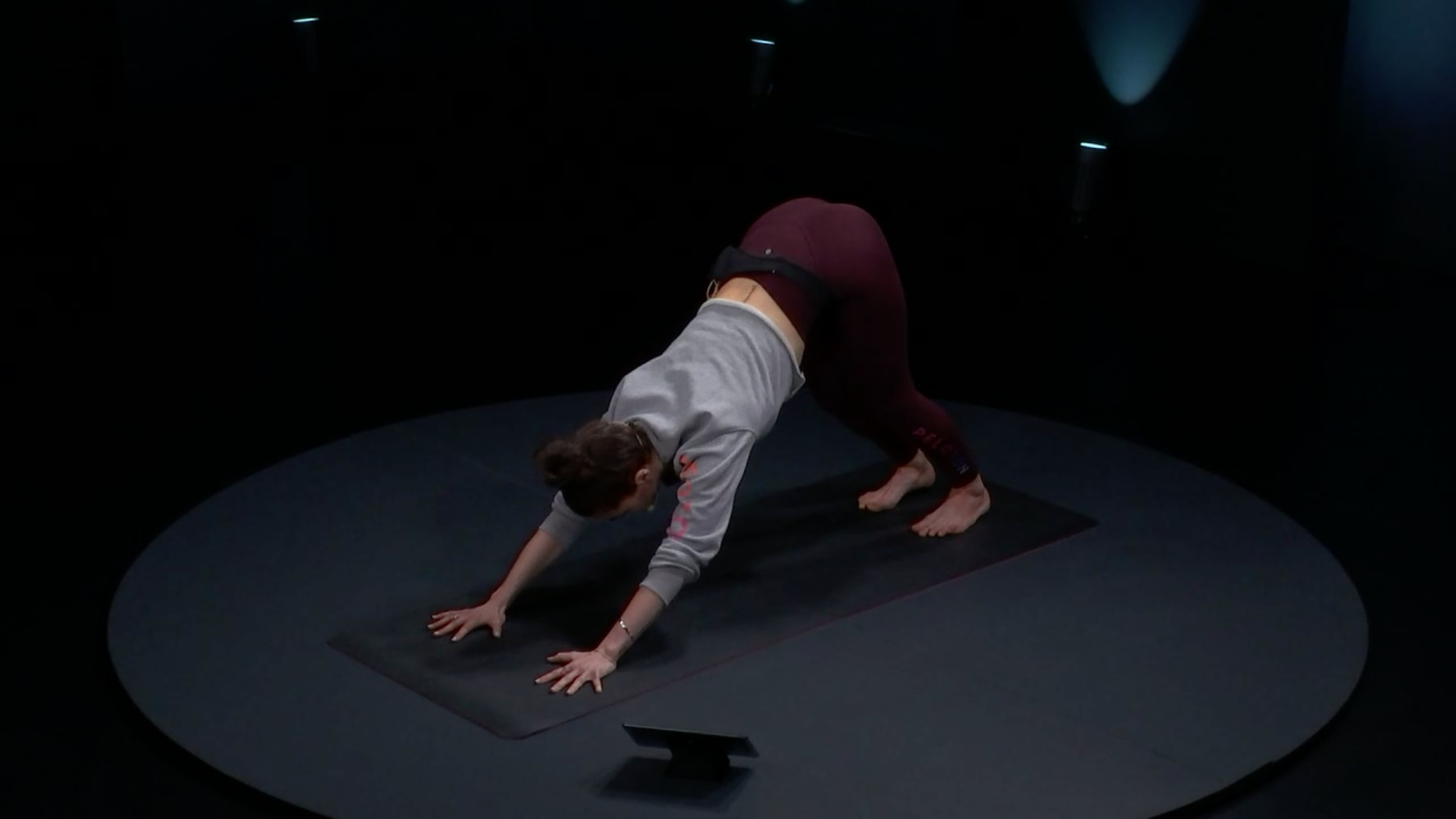 5 min Basics: Downward Facing Dog
