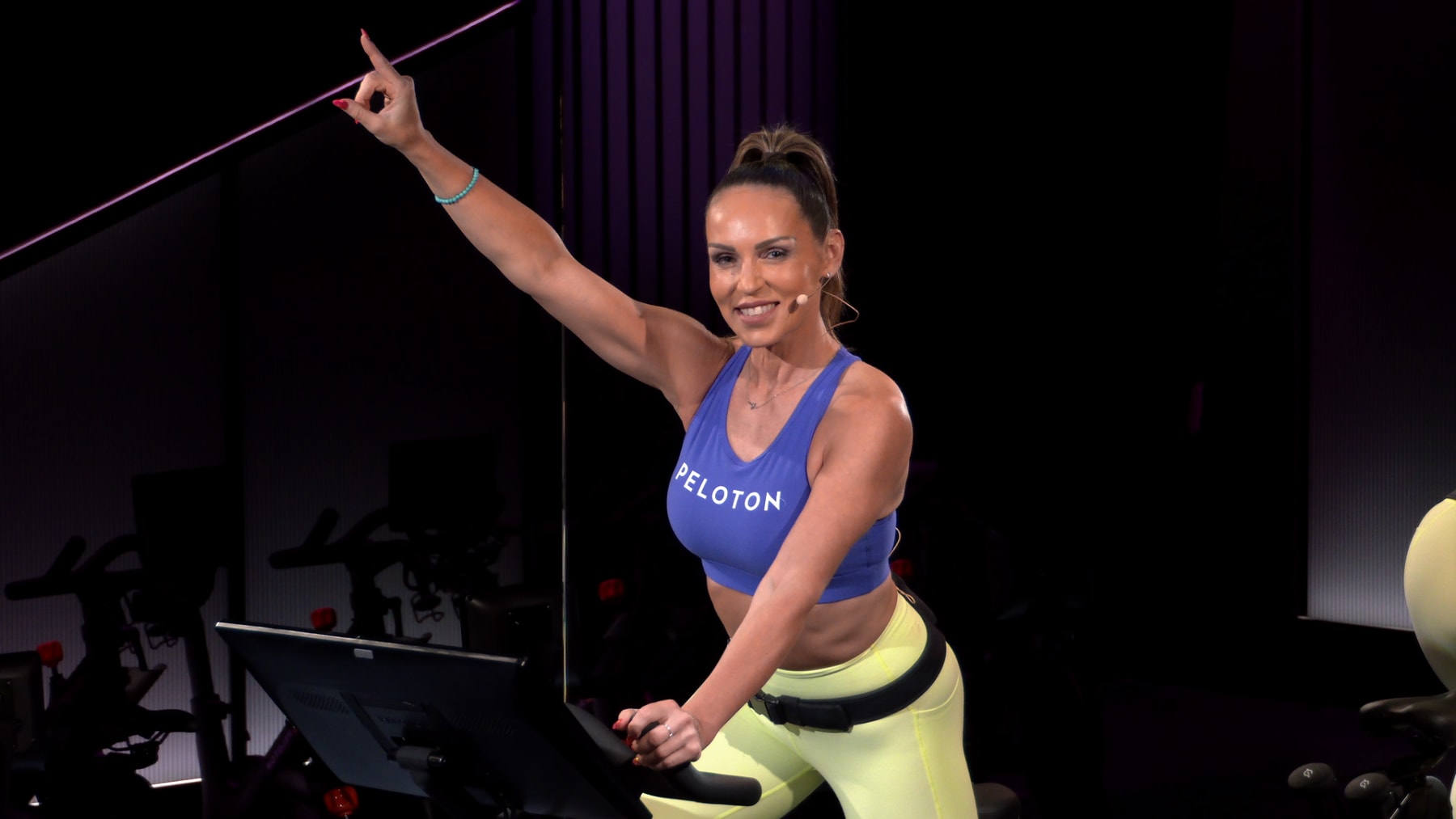 20 min Dance Music Ride