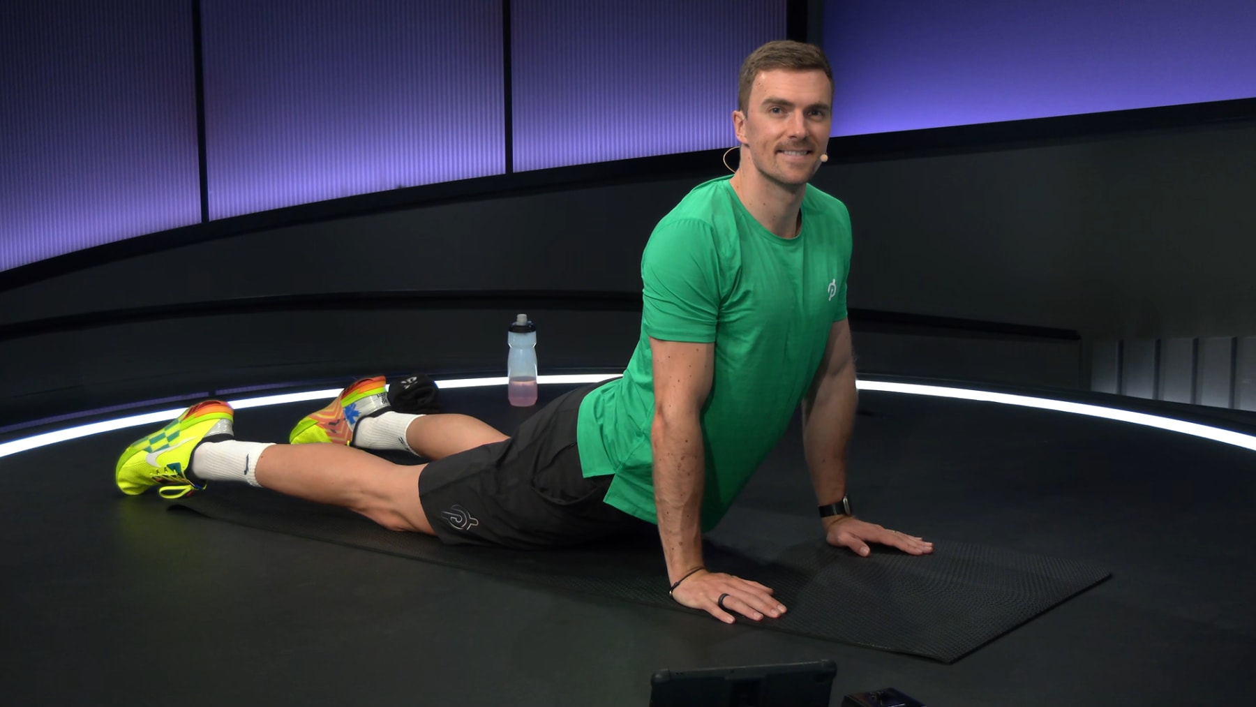 15 min Full Body Stretch