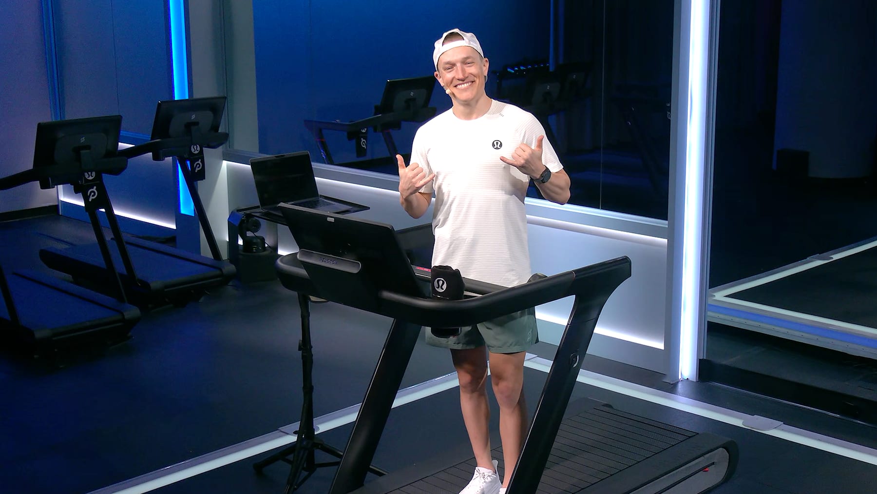 30 min Endurance Run