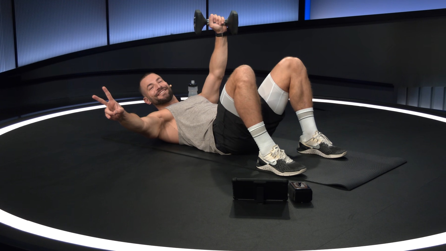 20 min Upper Body Strength
