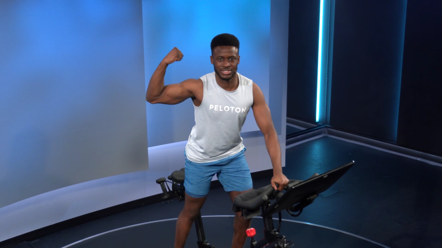 15 min HIIT Ride Peloton Cycling Classes