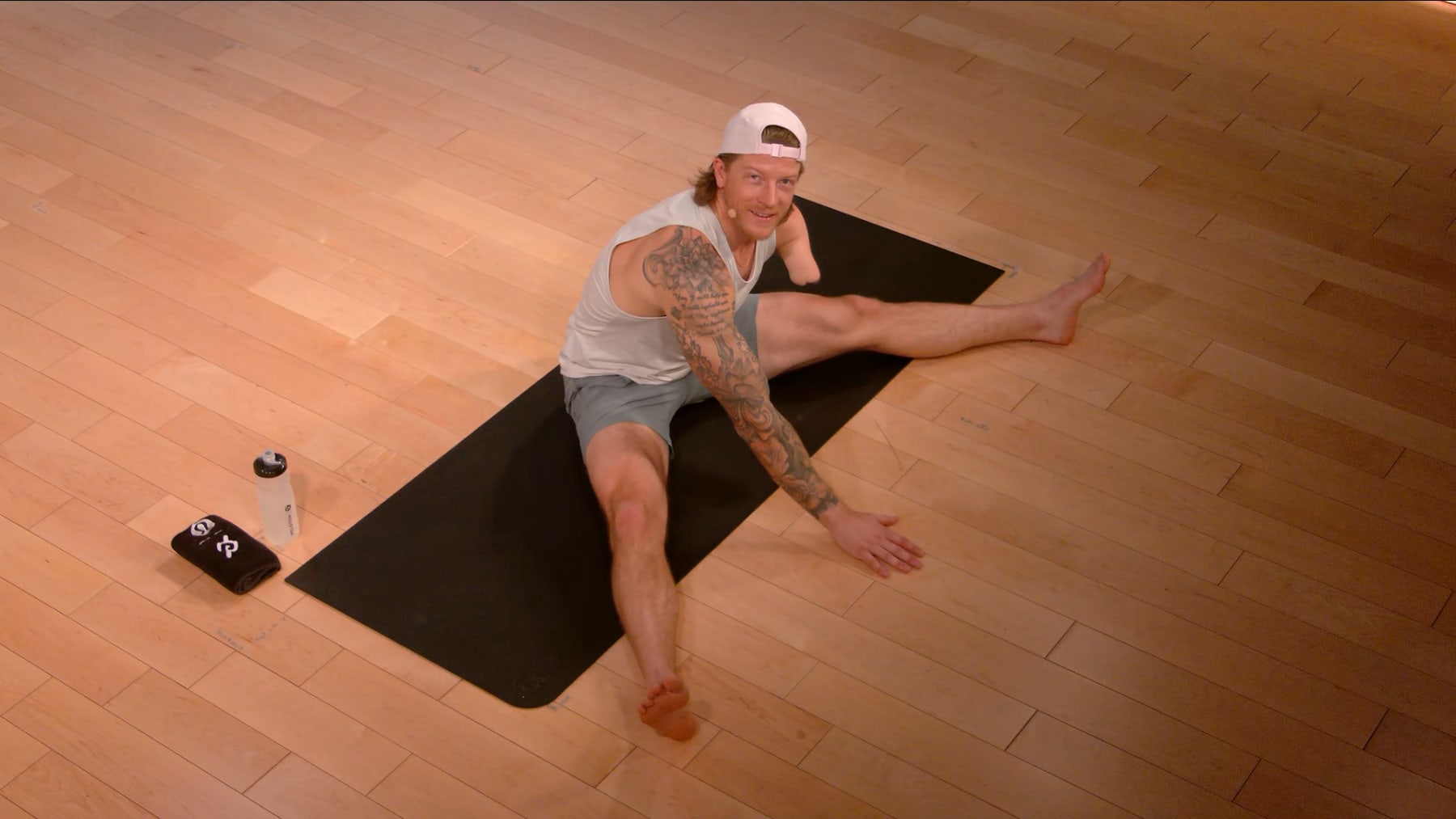 10 min Lower Body Stretch