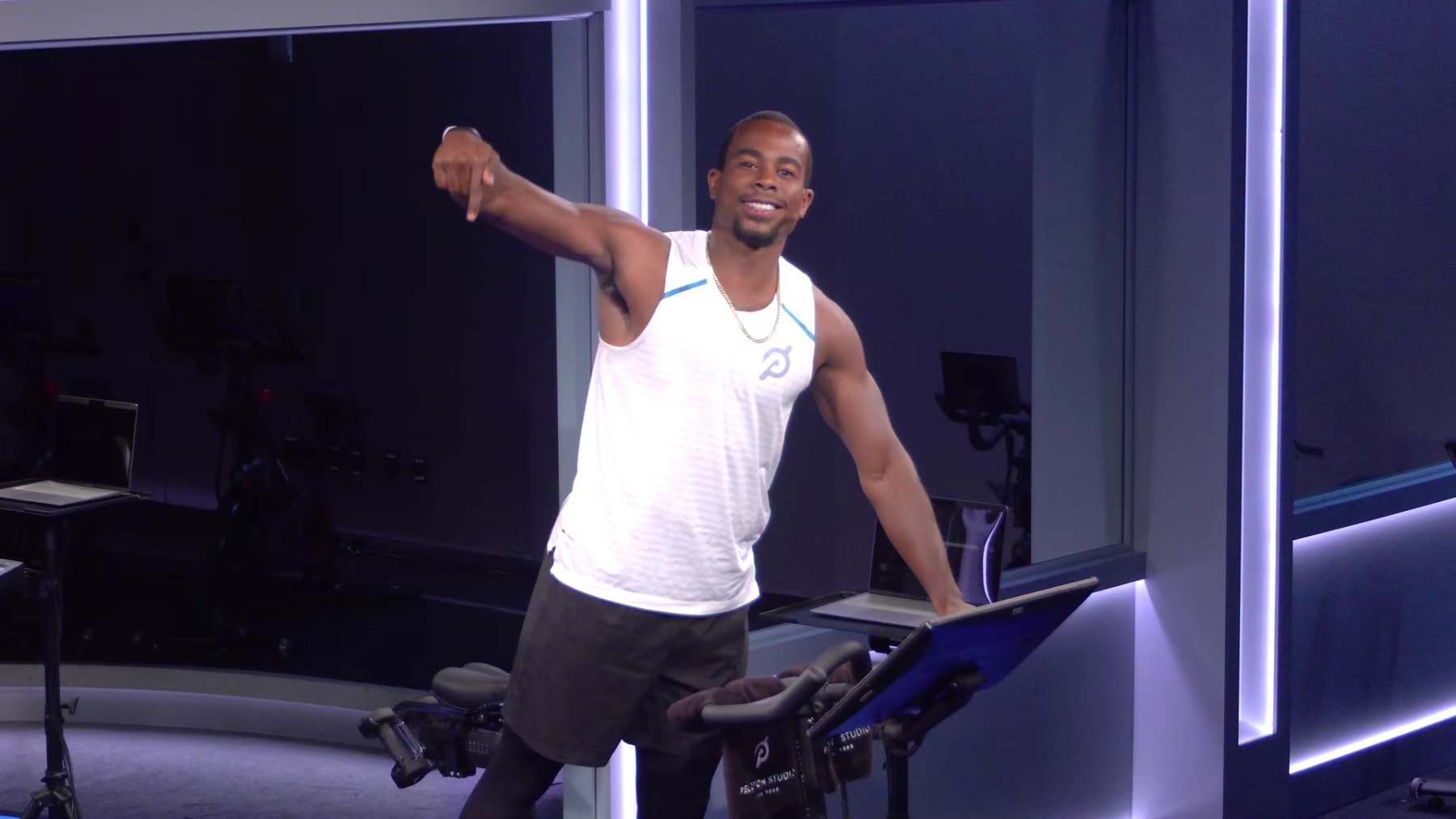 20 min New Tracks Ride