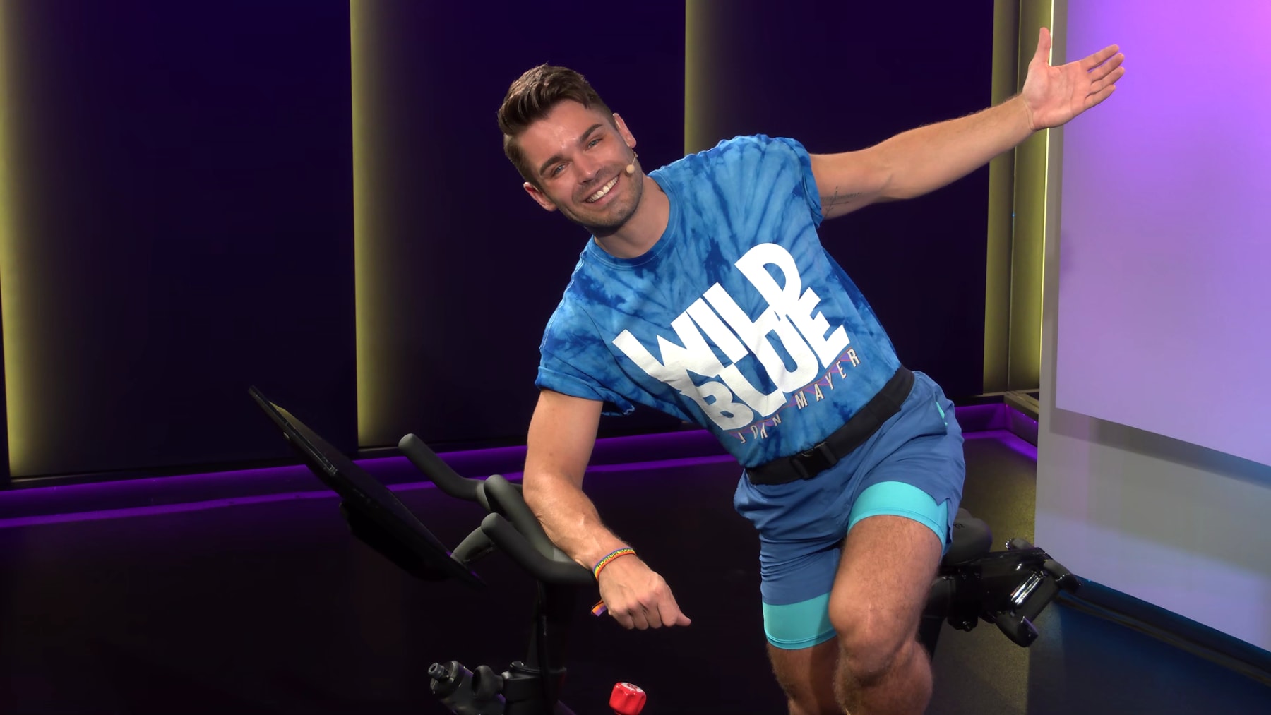 20 min AFO Ride: John Mayer