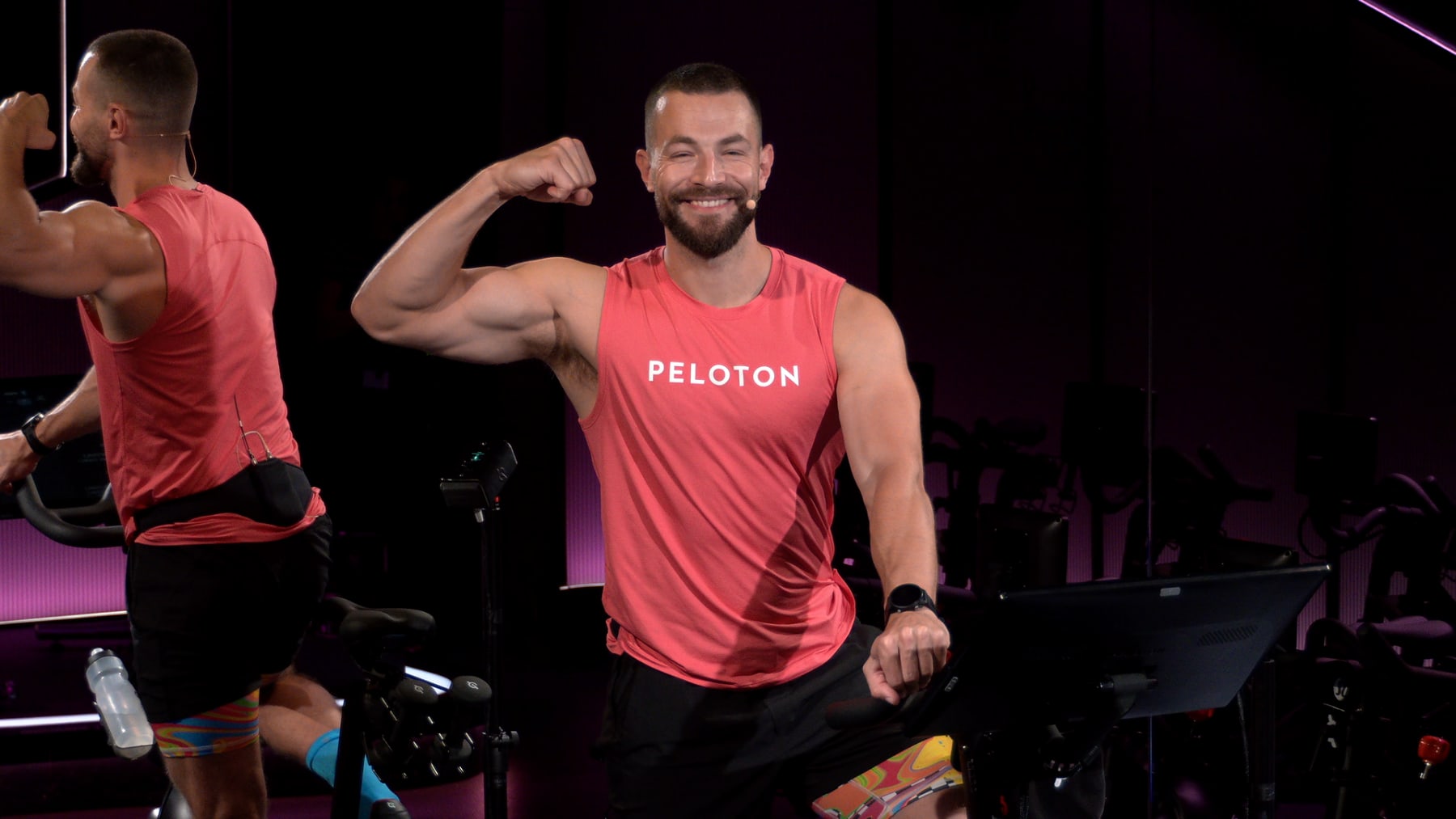 Extra 10: Tabata Ride