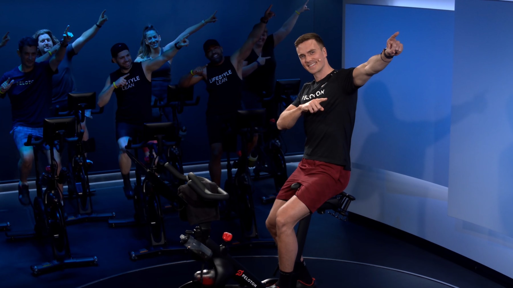 What is a hotsell peloton hiit ride