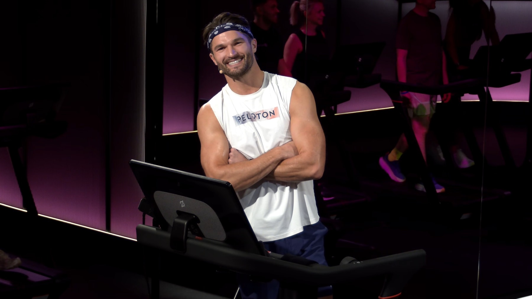 30 min EDM Run