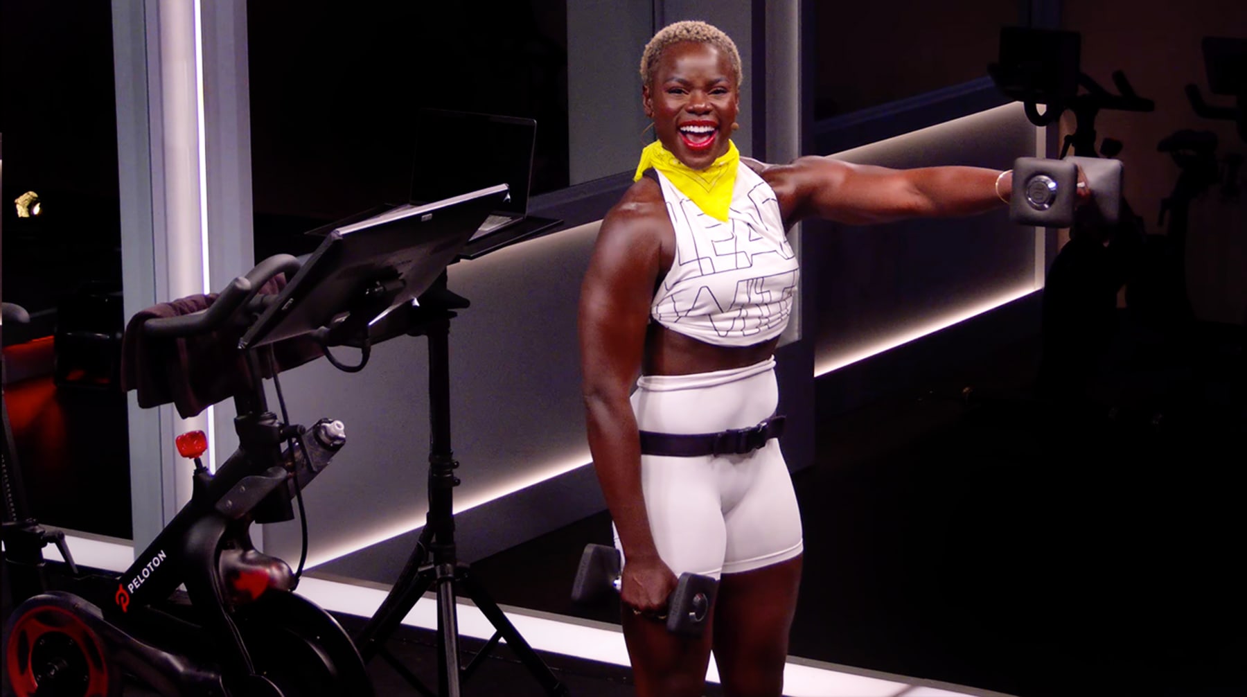 Peloton bootcamp on sale