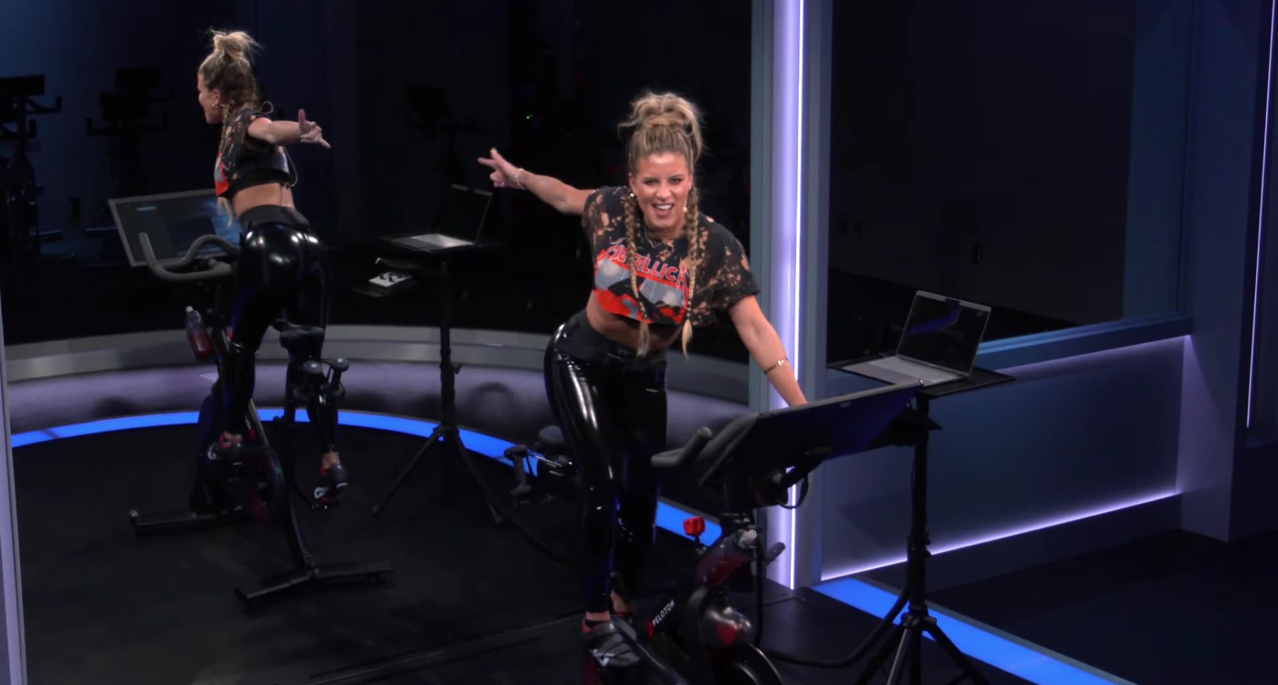 45 min Metallica Ride