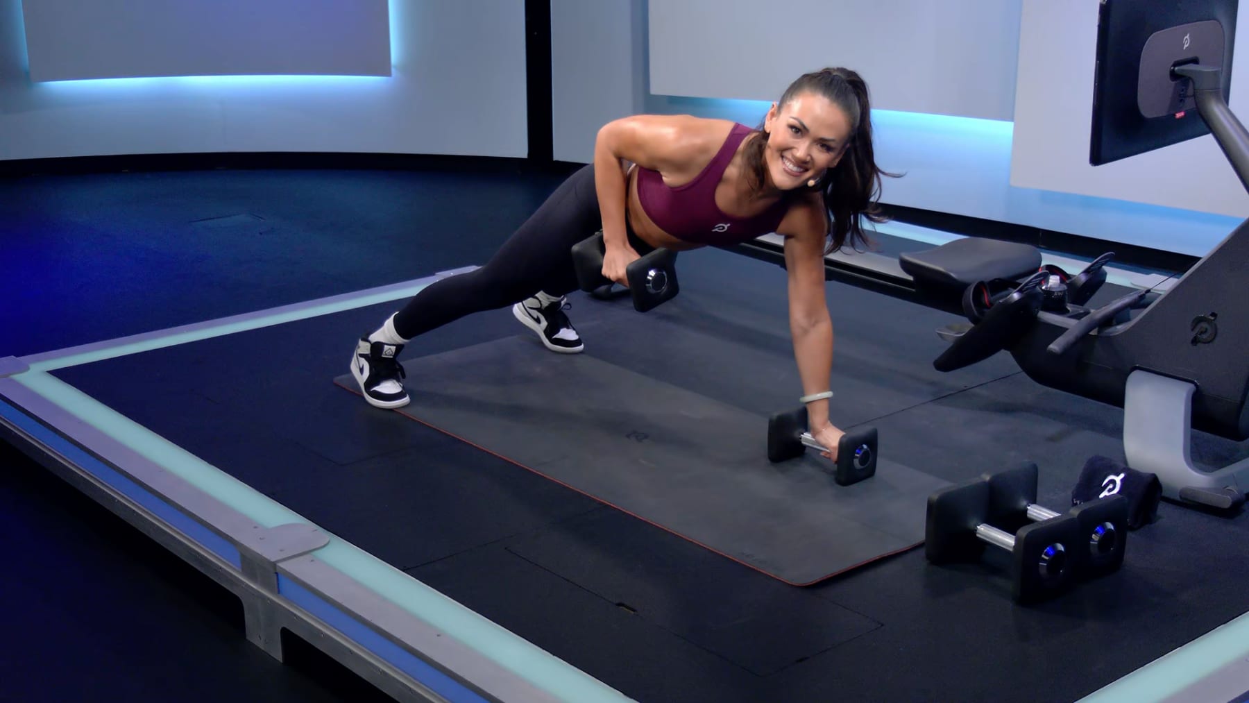 45 min Hip Hop Bootcamp
