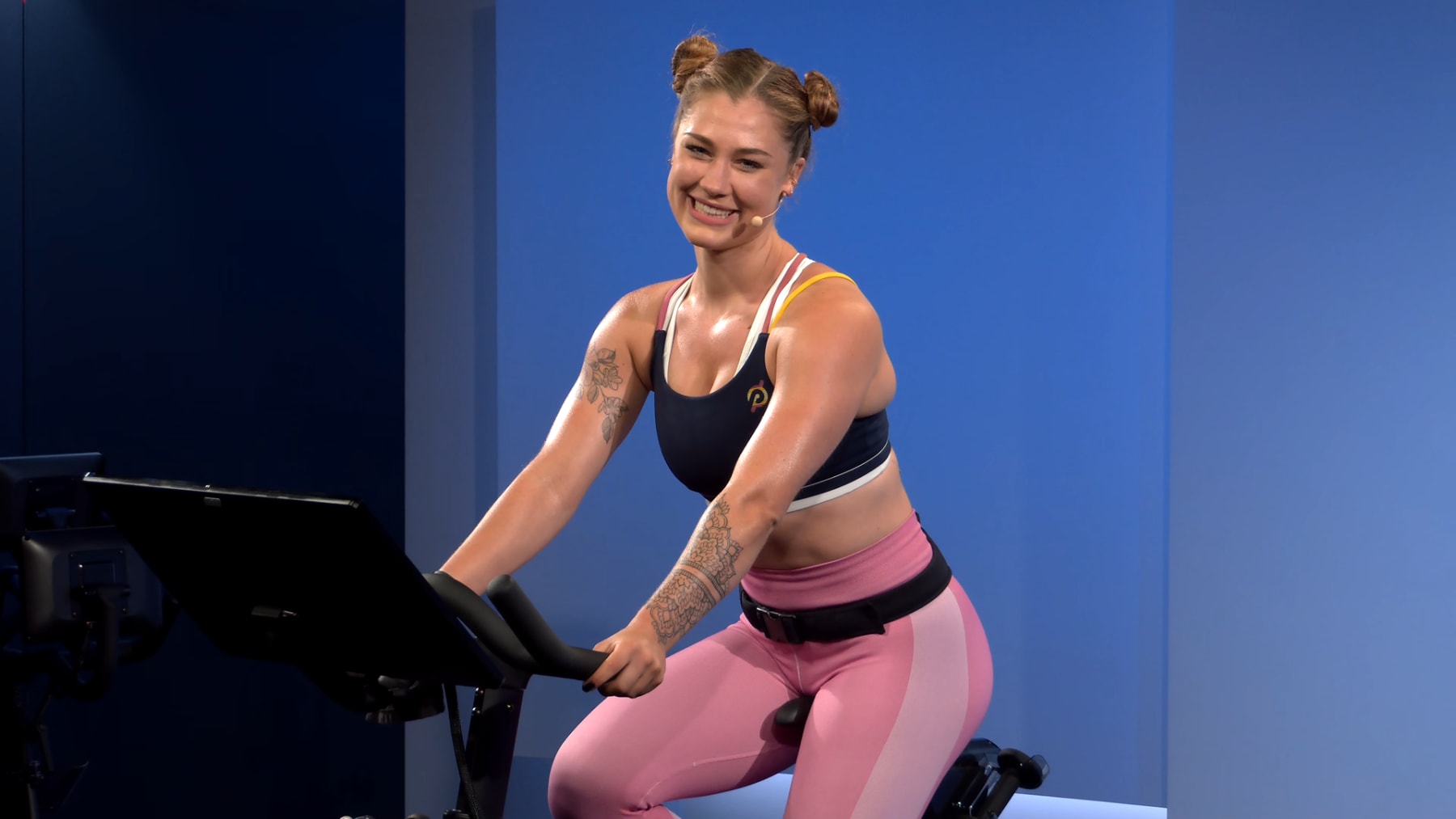 30 min Low Impact Ride