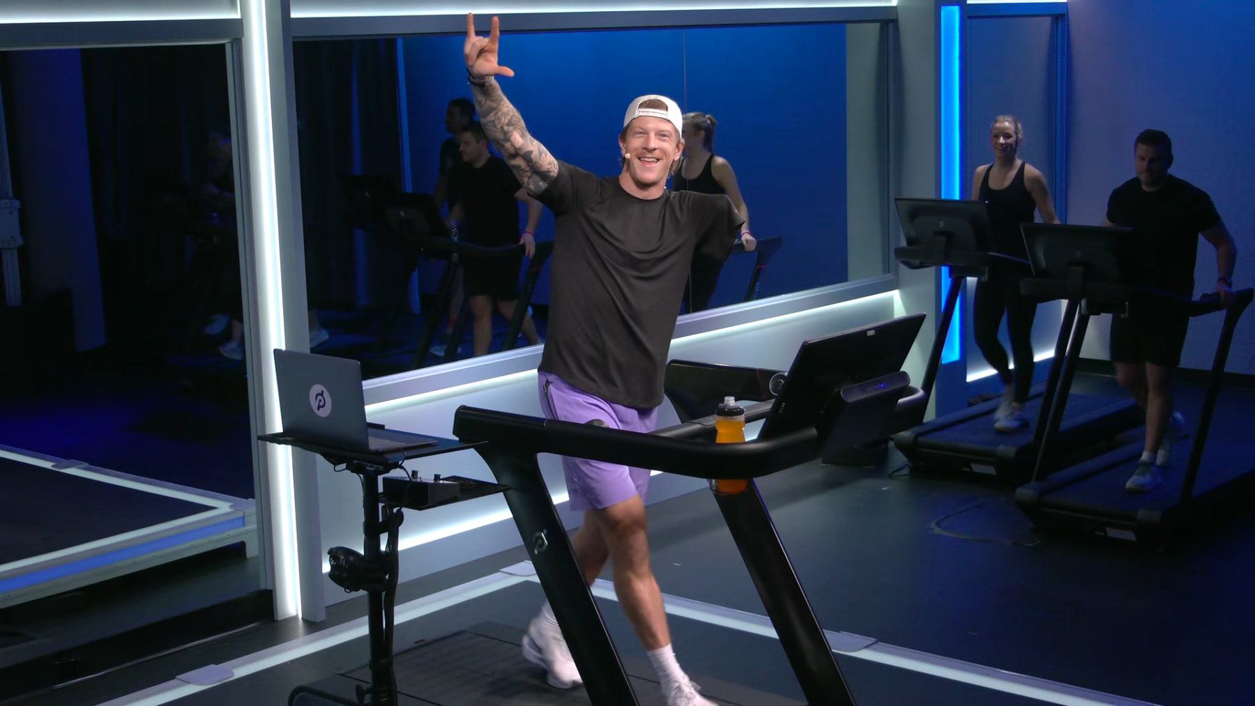 30 min EDM Run