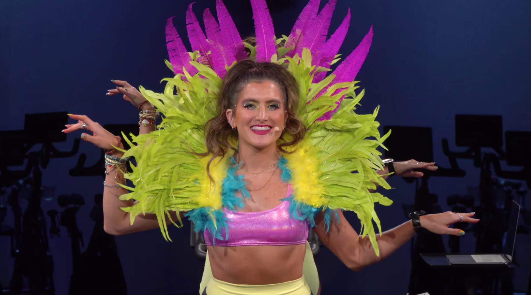 30 min Fiesta Latina: Carnaval Ride