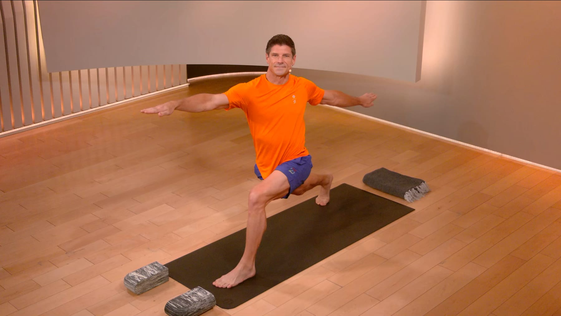 45 min Yoga Flow