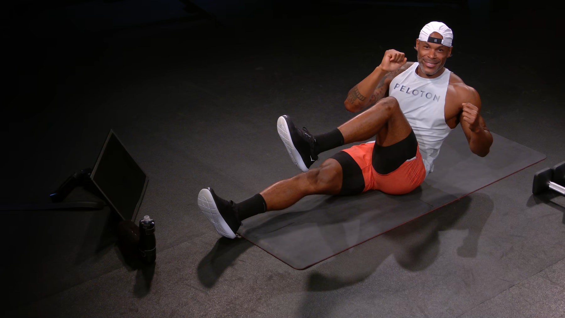 Peloton bootcamp on sale