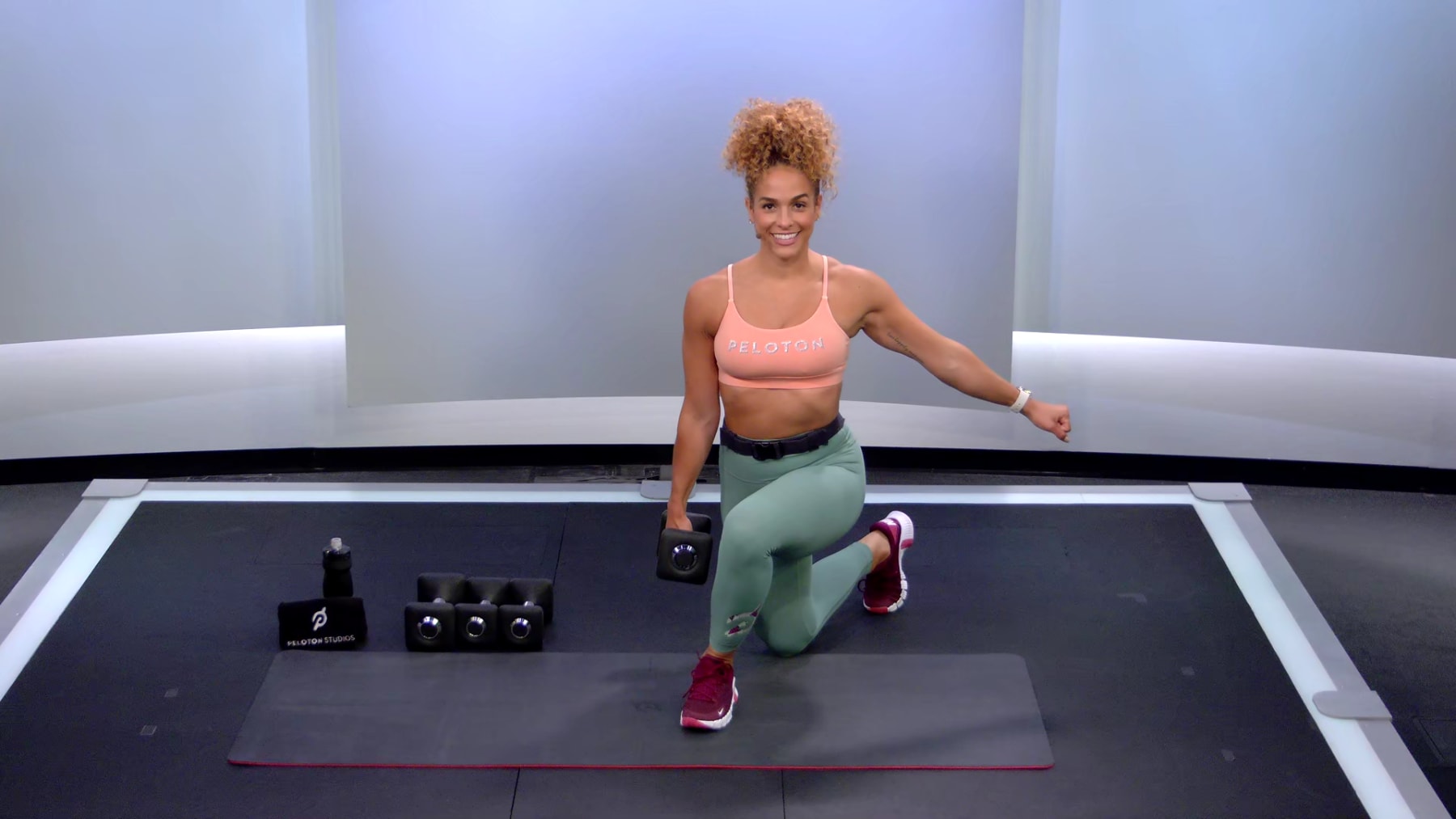 30 min Full Body Strength