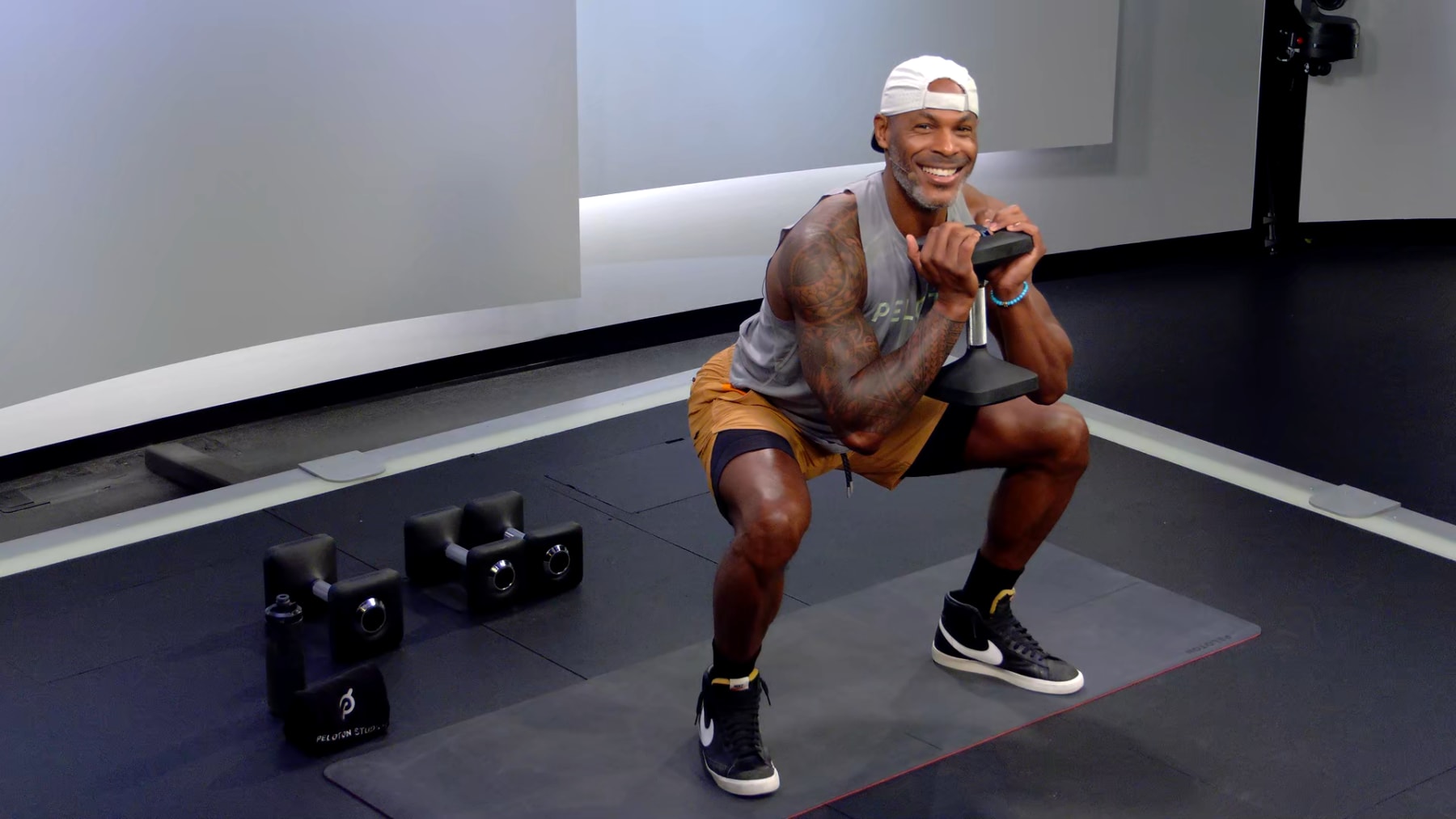 20 min Strength Roll Call Glutes Legs Peloton Strength Classes