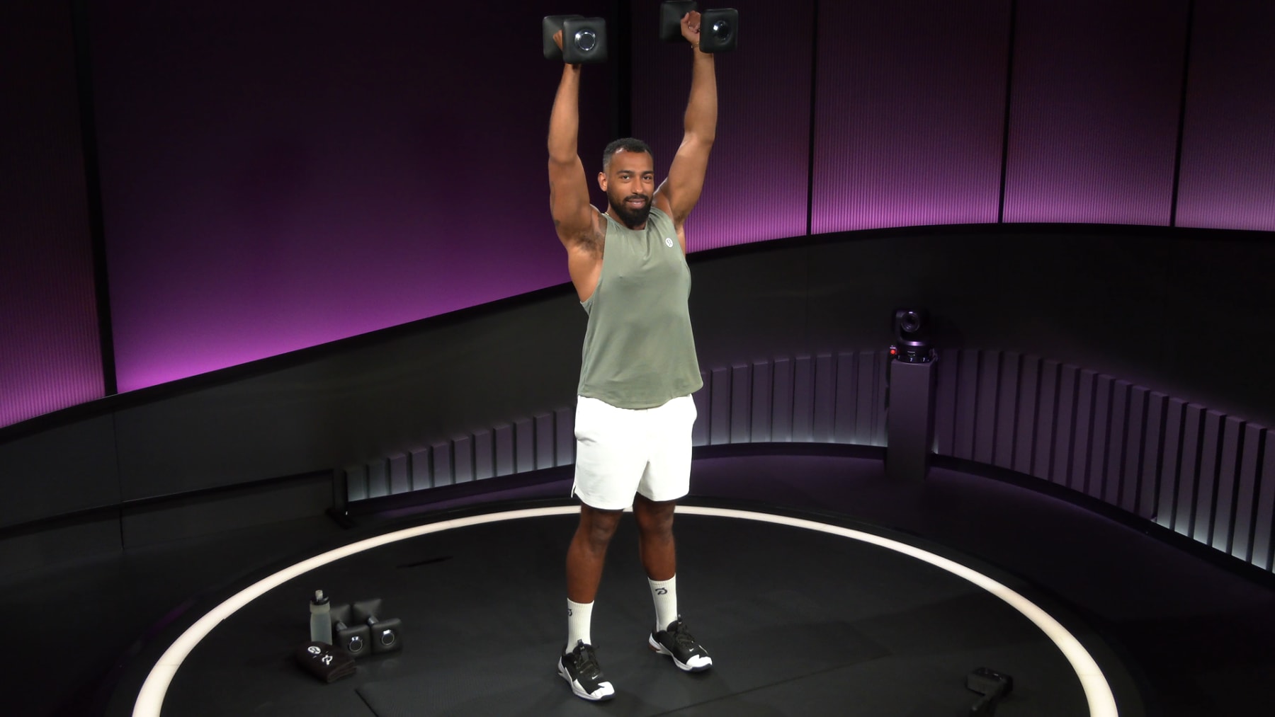 20 min Full Body Strength