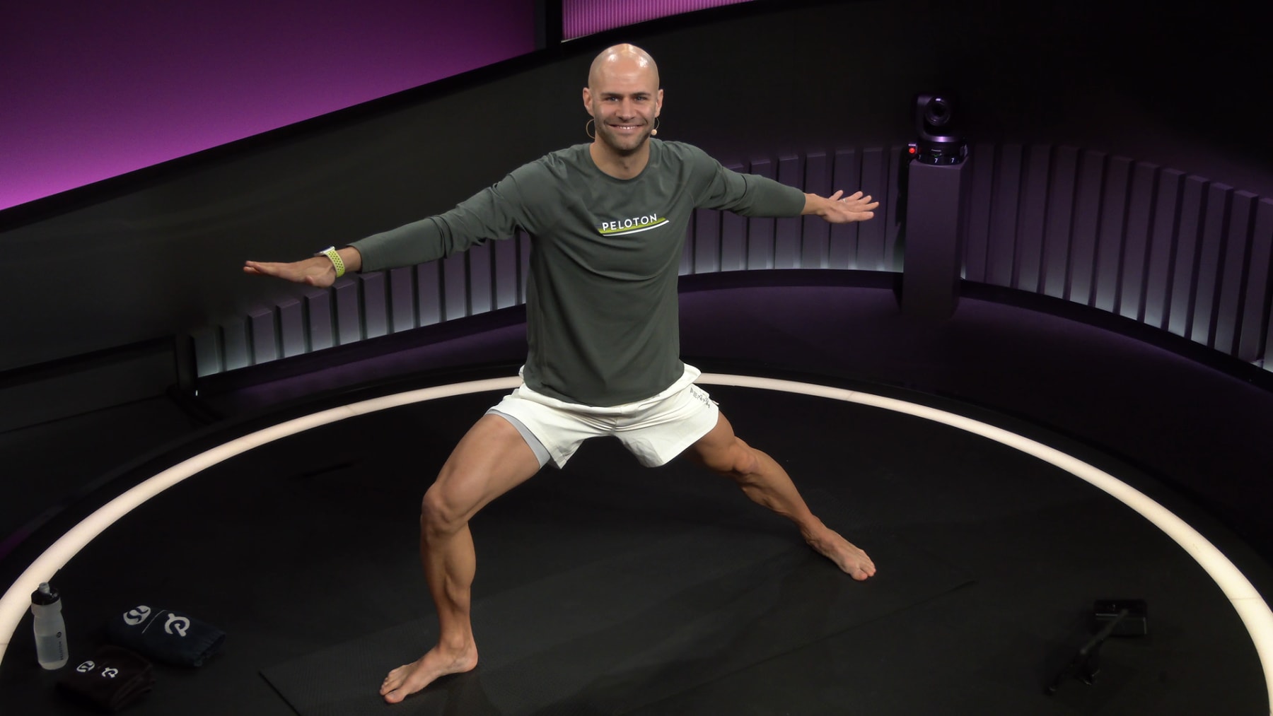 20 min Lionel Richie Full Body Stretch
