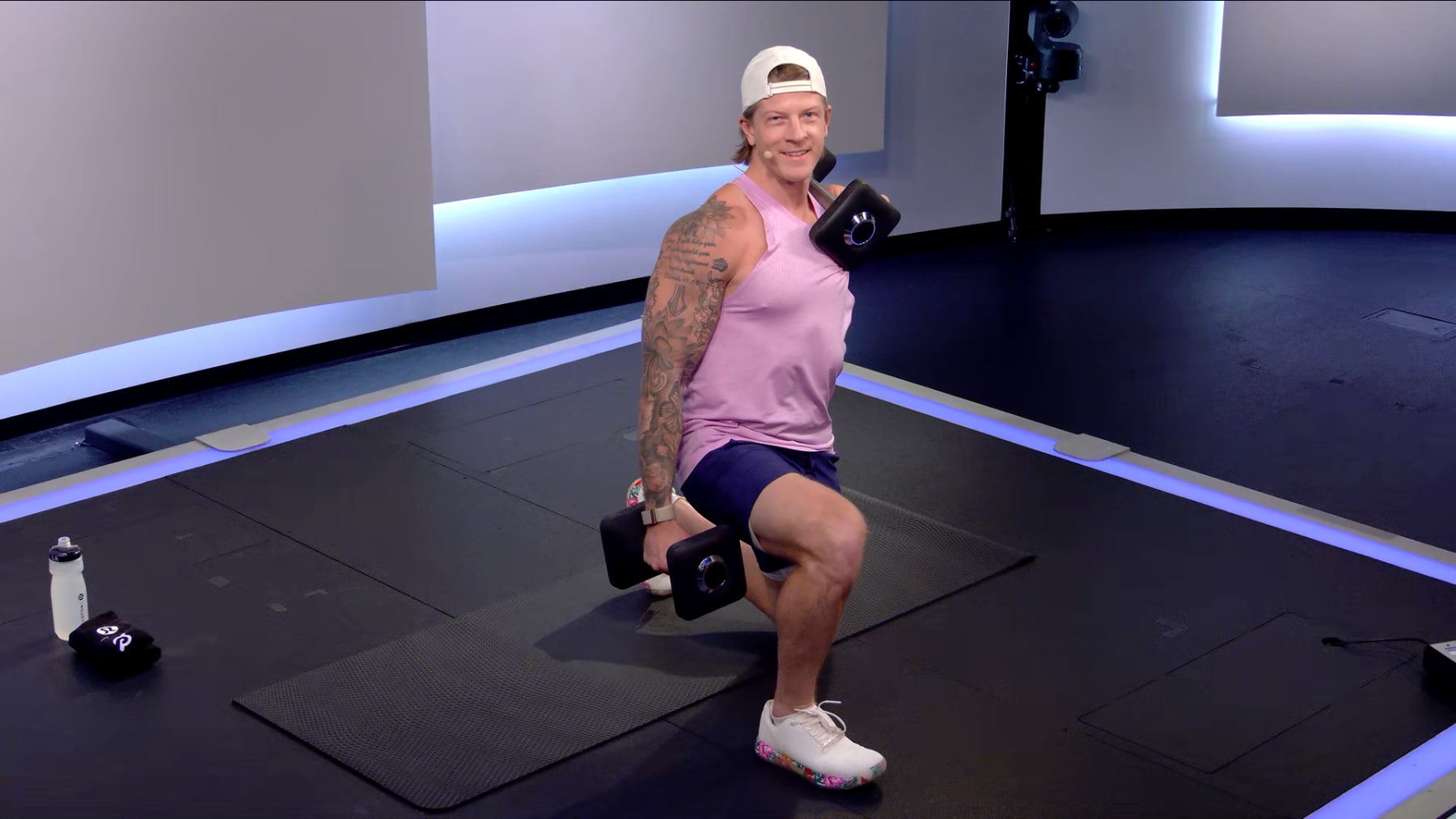 20 min Just Tabata
