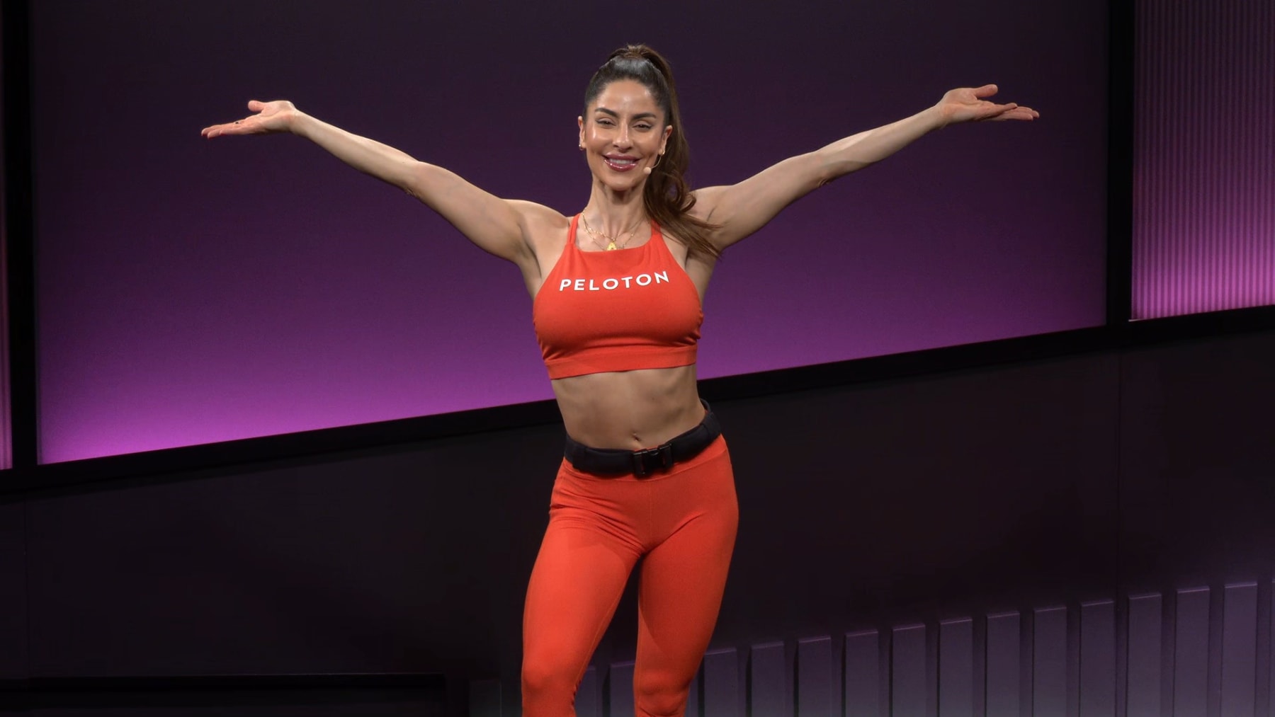 5 min Get to Know Me Strength Warm Up
