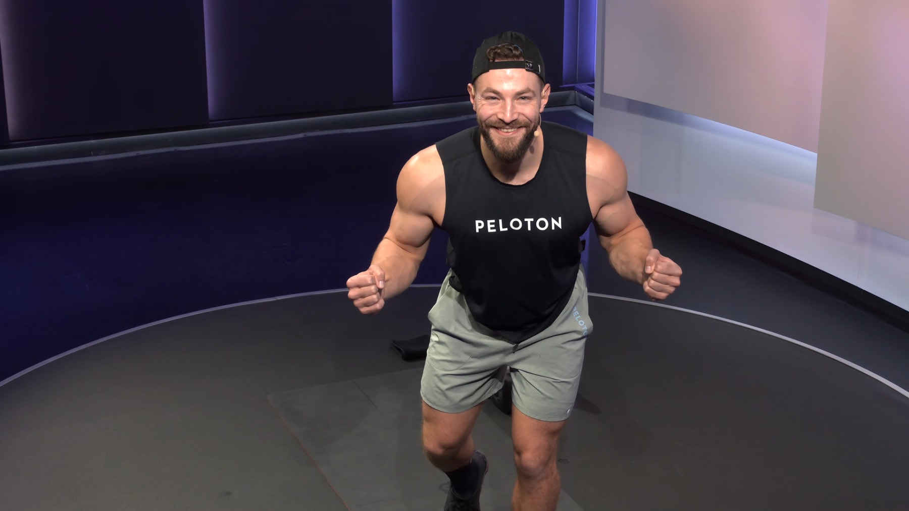 Peloton upper body hot sale