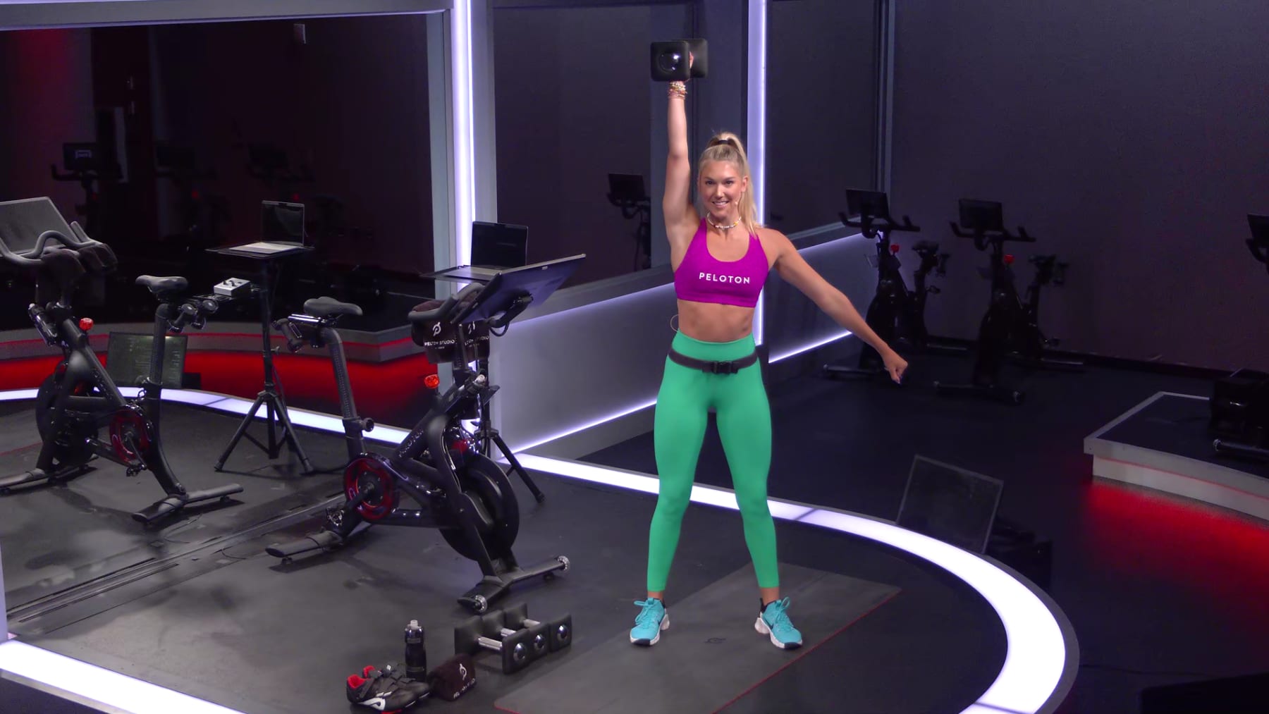 30 min Bootcamp: Full Body