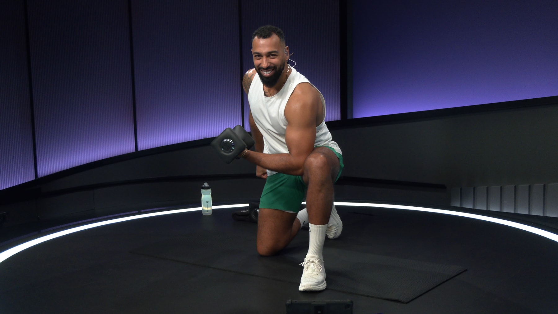 20 min Arms & Shoulders Strength