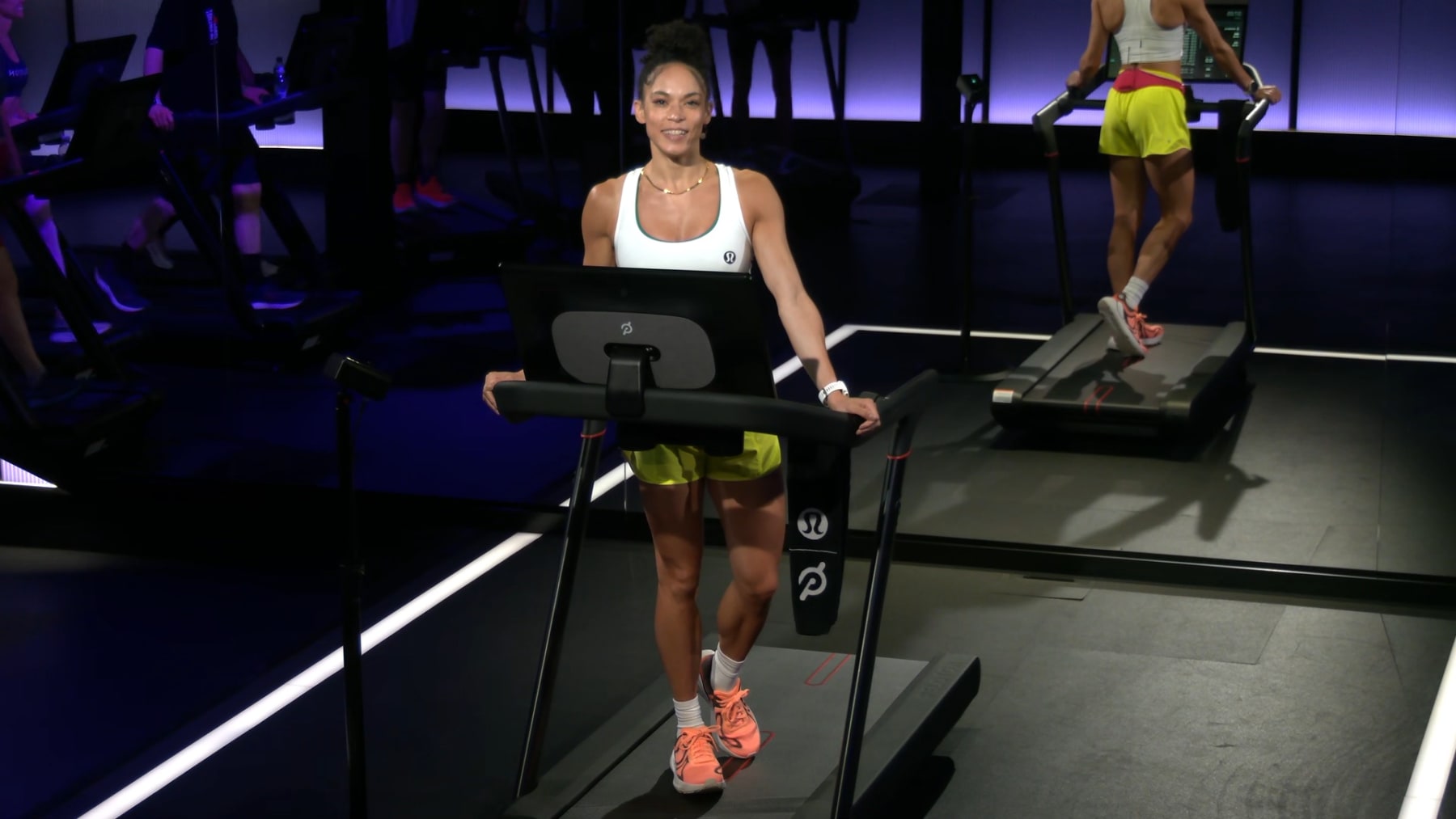 45 min Intervals Run