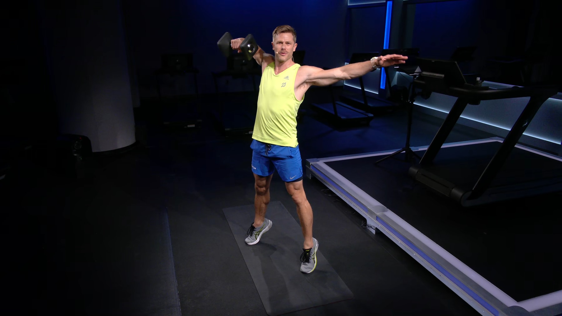30 min HIIT Bootcamp: Full Body
