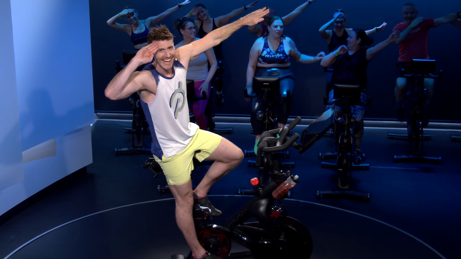 Edm cycling class shop