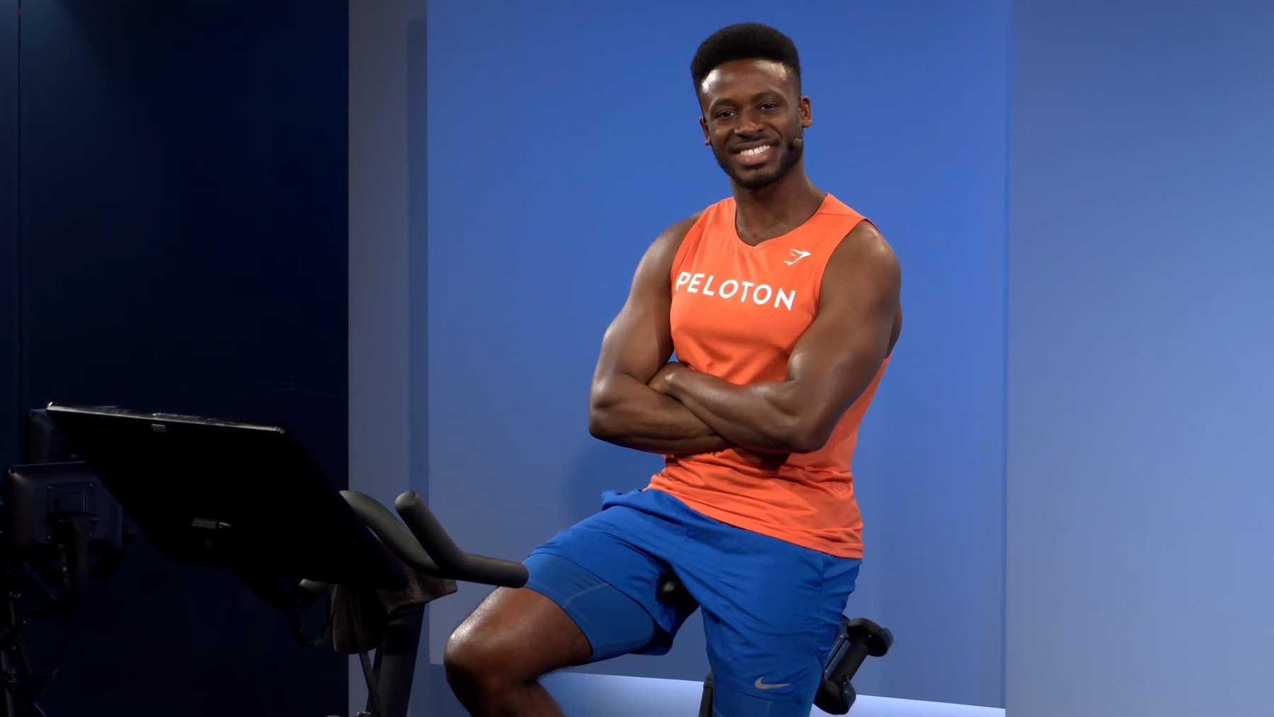 30 min 80s Hip Hop Ride