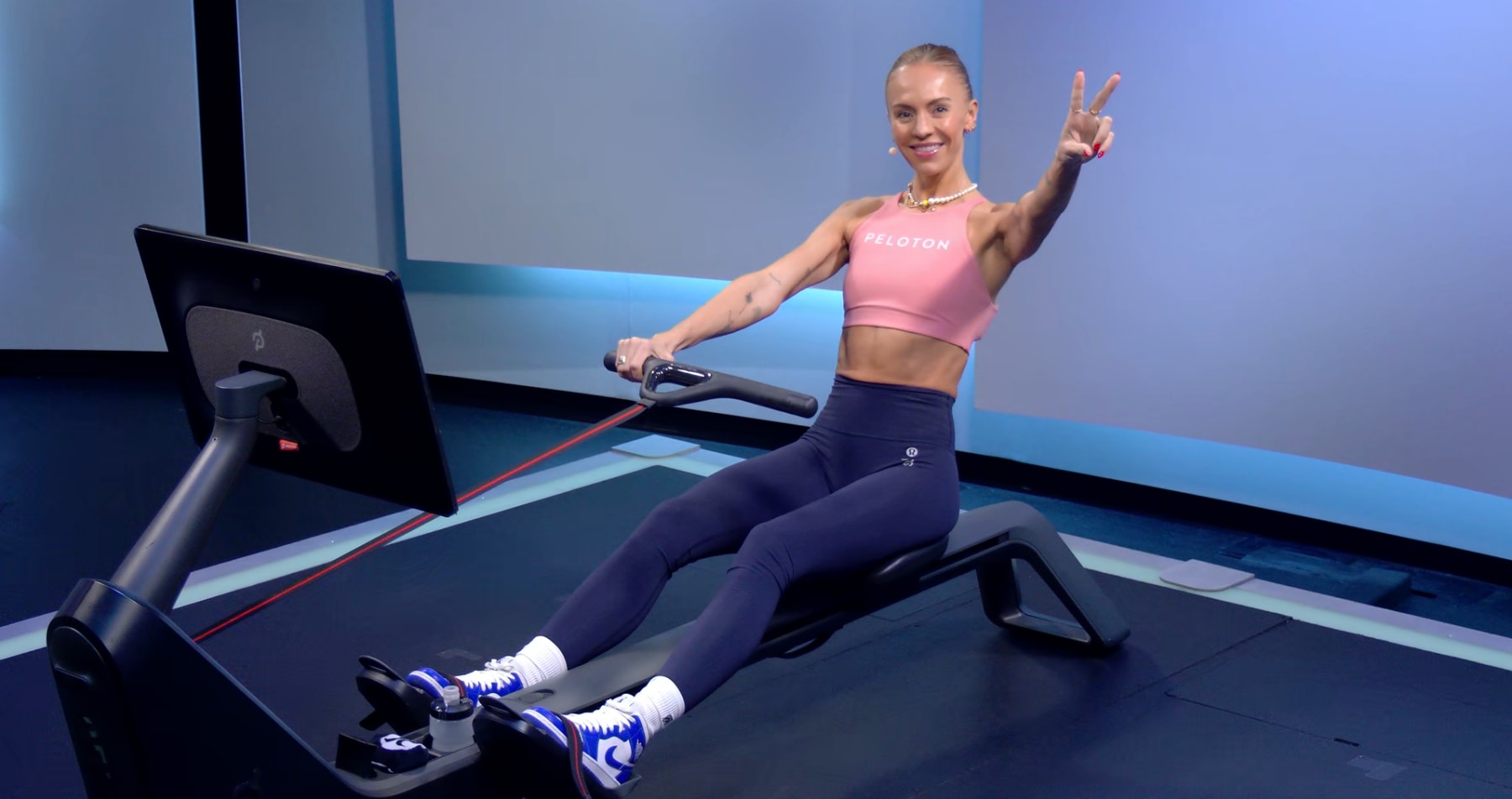20 min Intervals Row