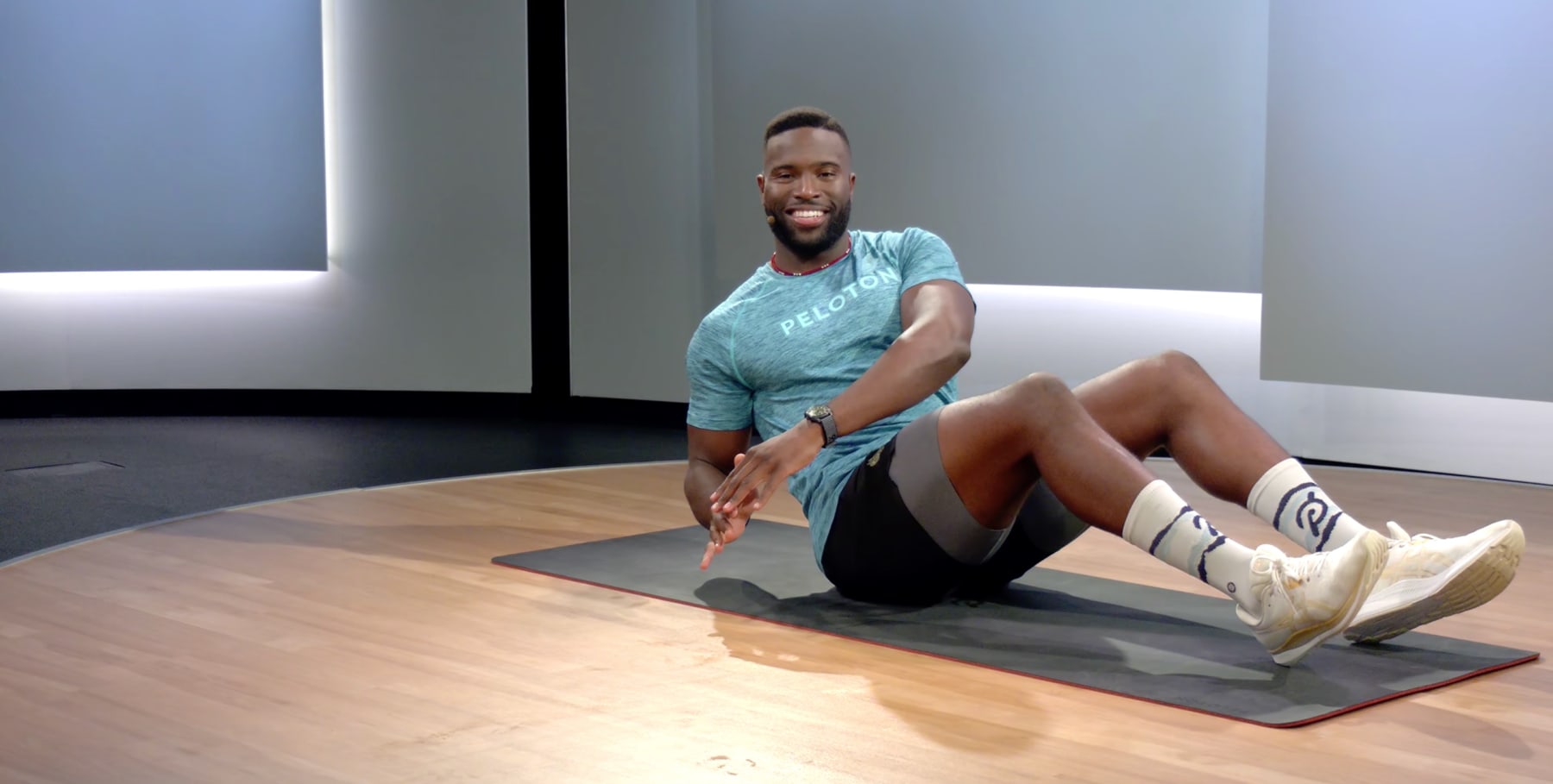 Hiit cardio peloton hot sale