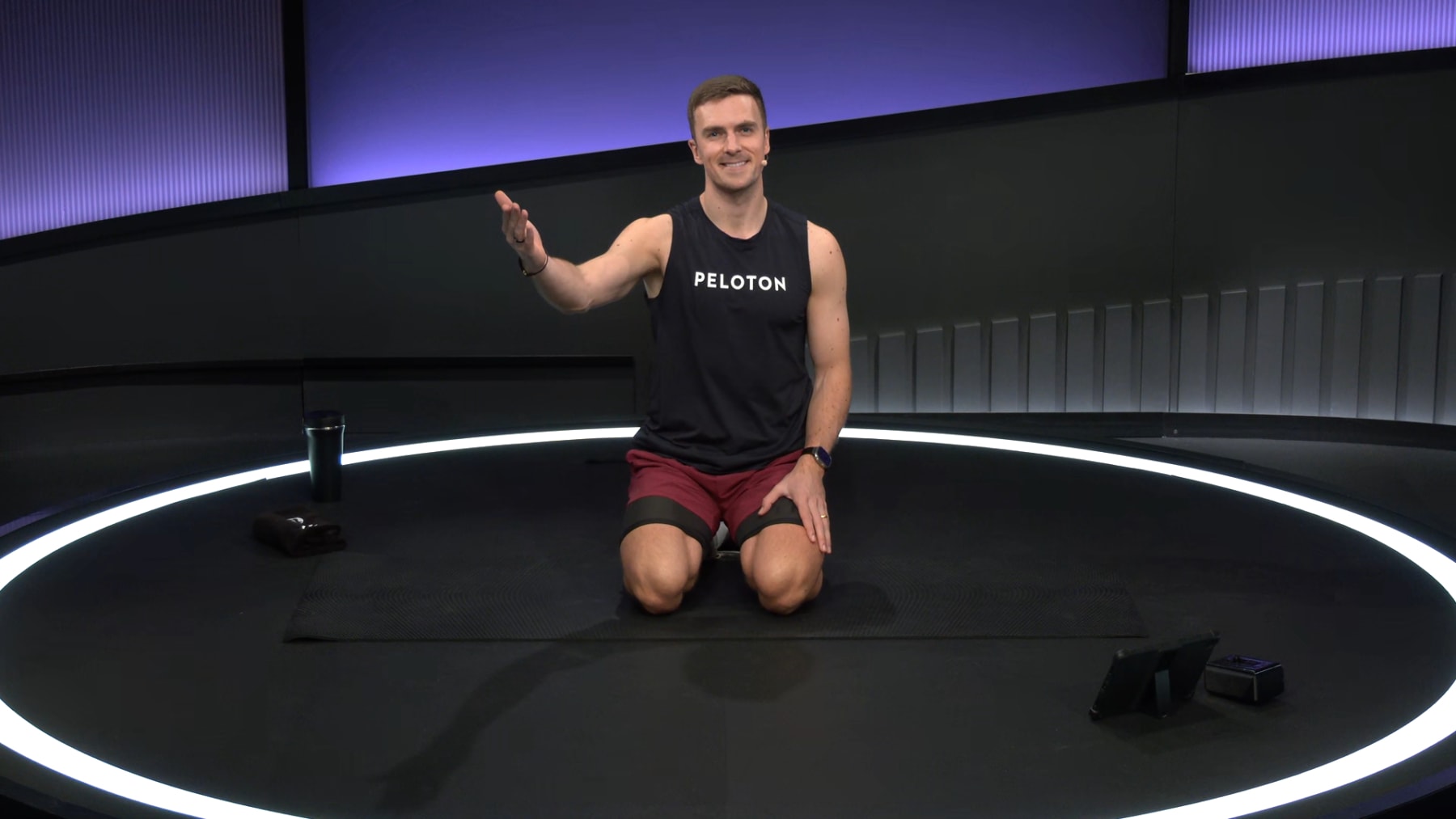 10 min Lower Body Stretch