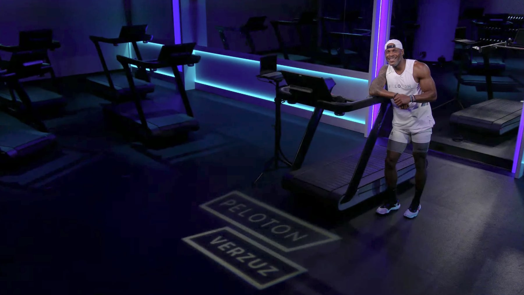 Peloton treadmill bootcamp hotsell